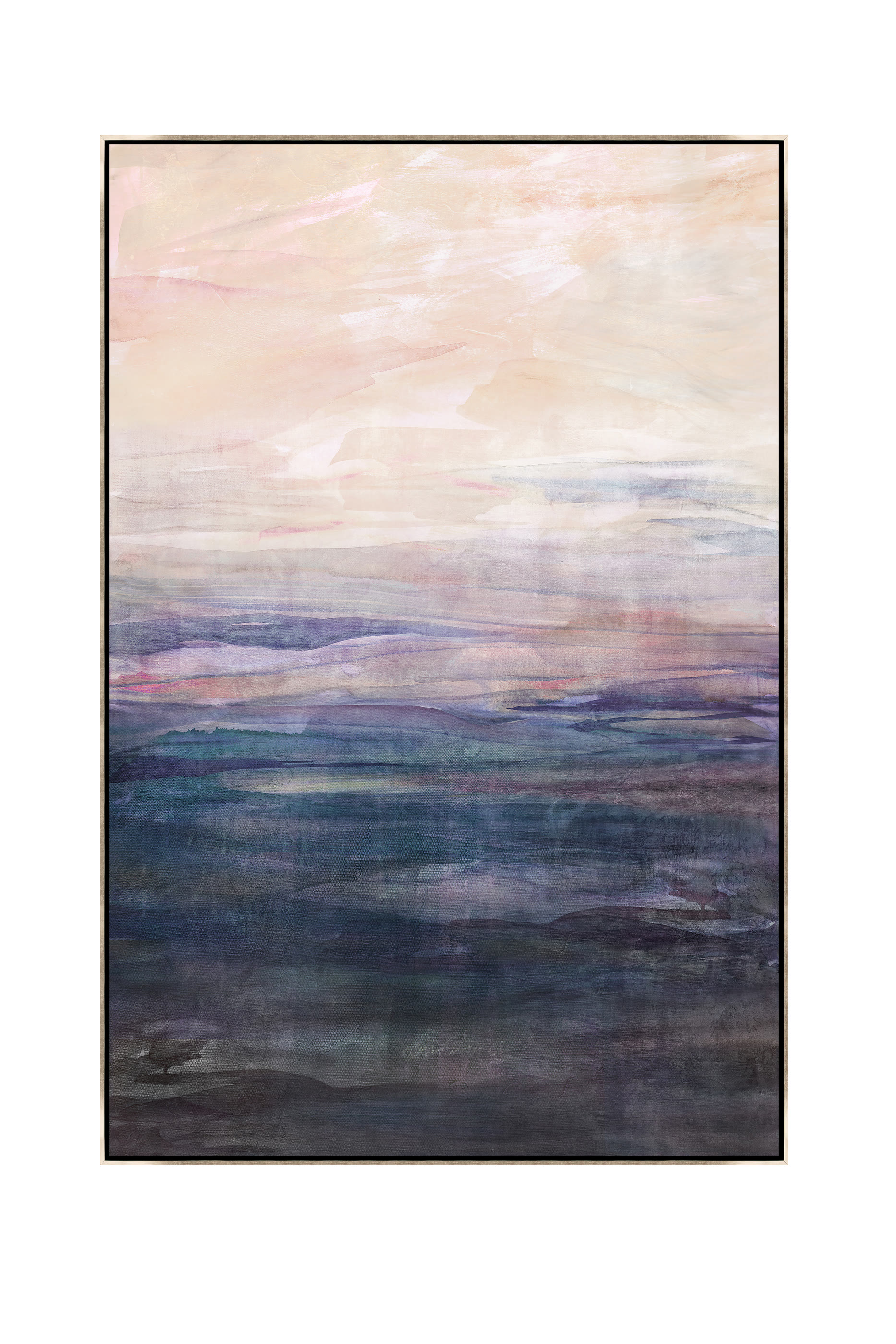 Restless Seasons I Painting