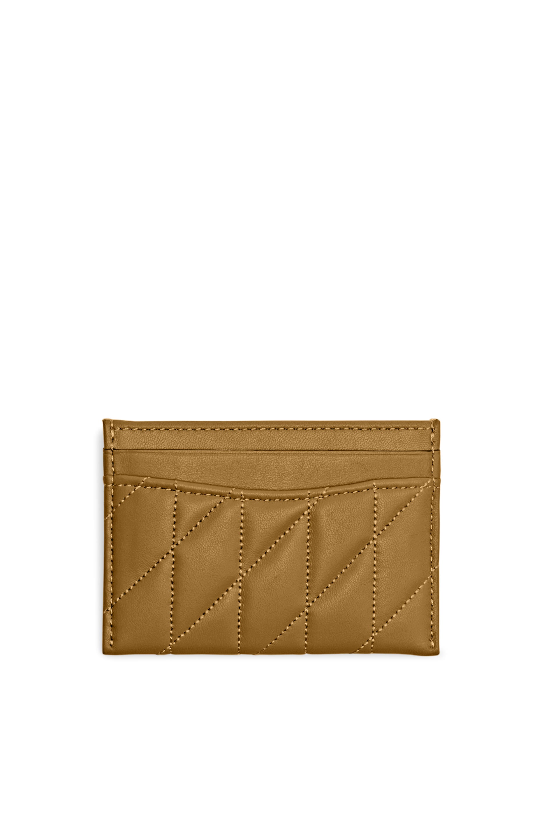 Essential Card Case With Pillow Quilting