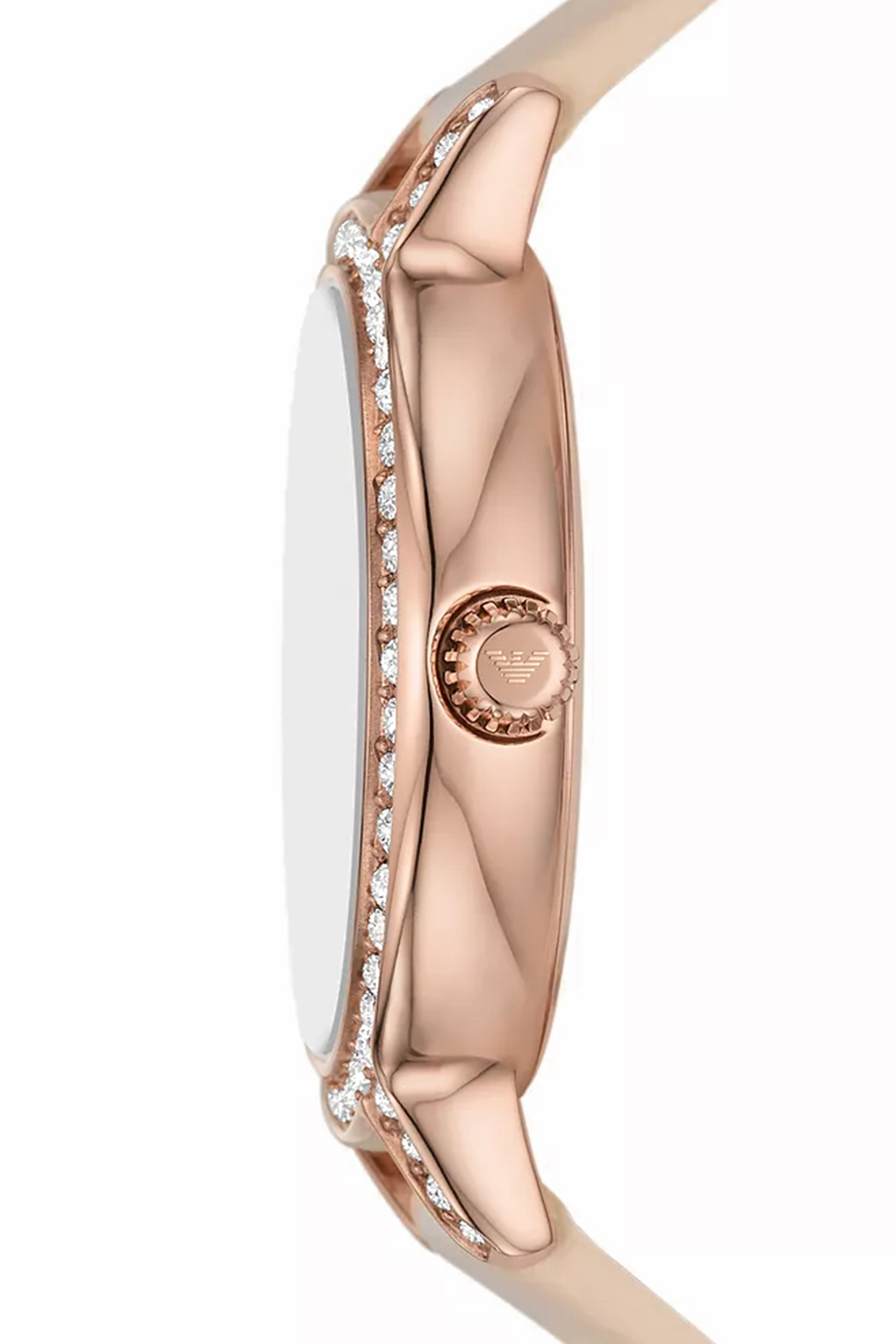 Wom Cleo Leather Watch