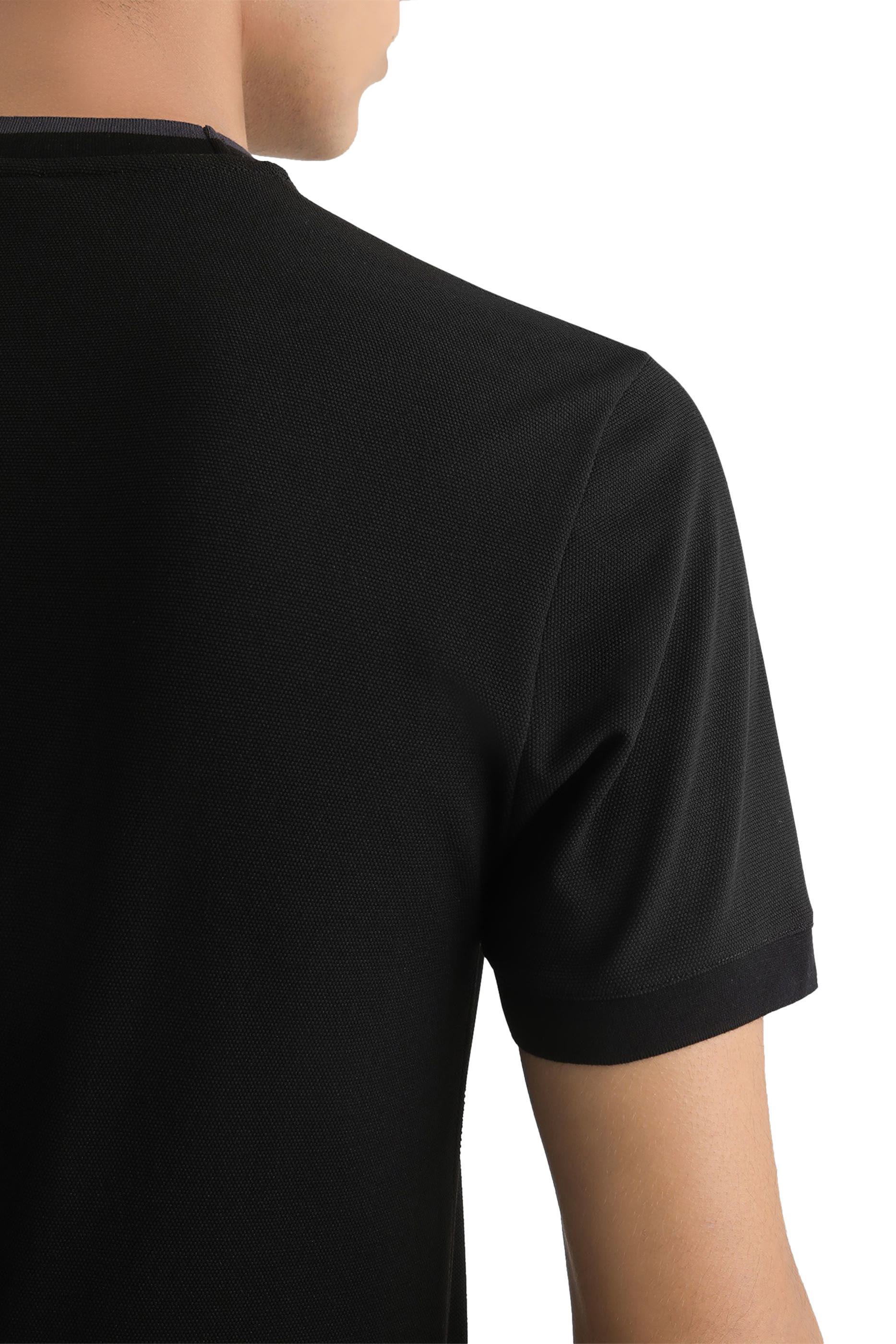 Cotton Piqu&eacute; T-shirt 