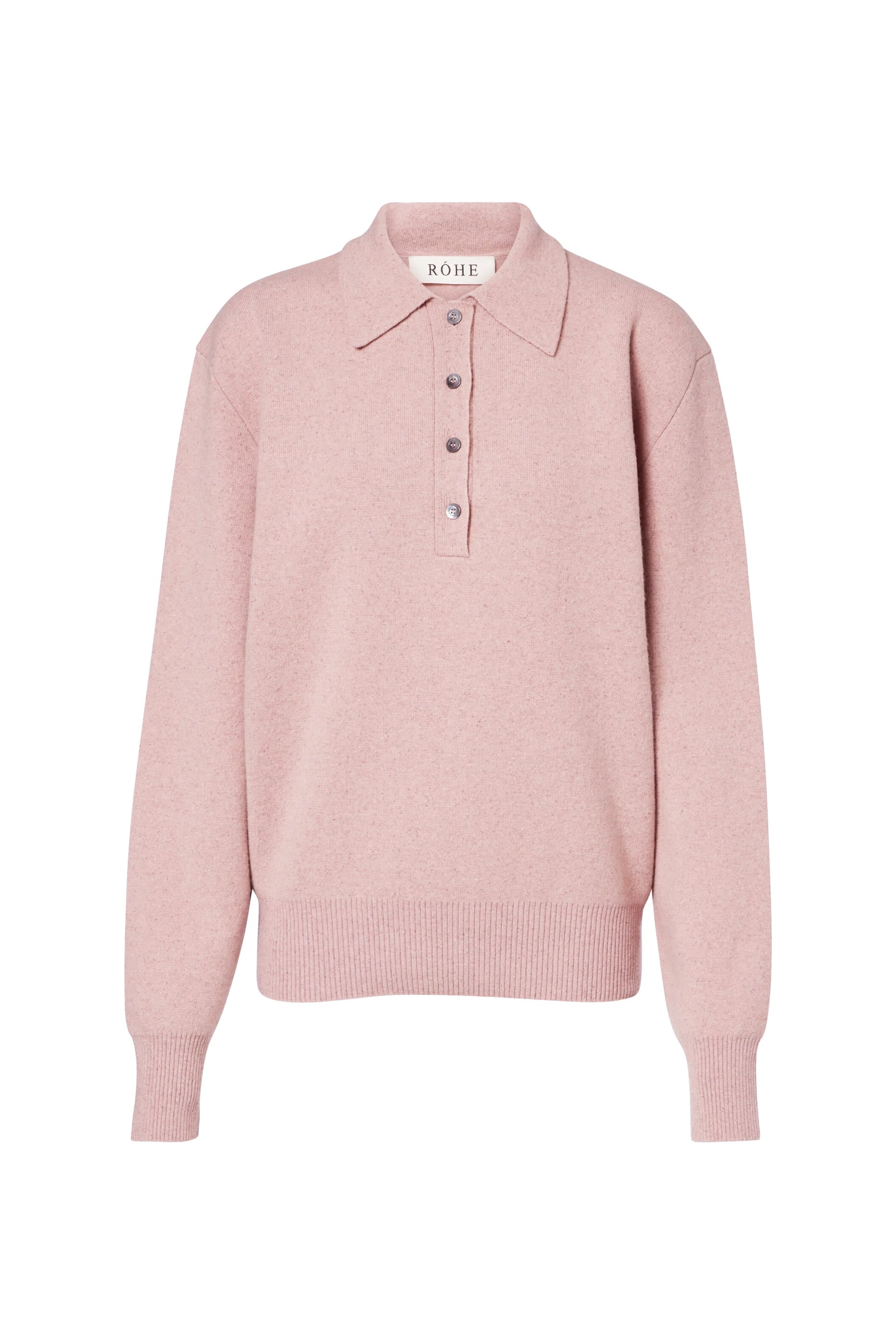 Compact Knitted Polo