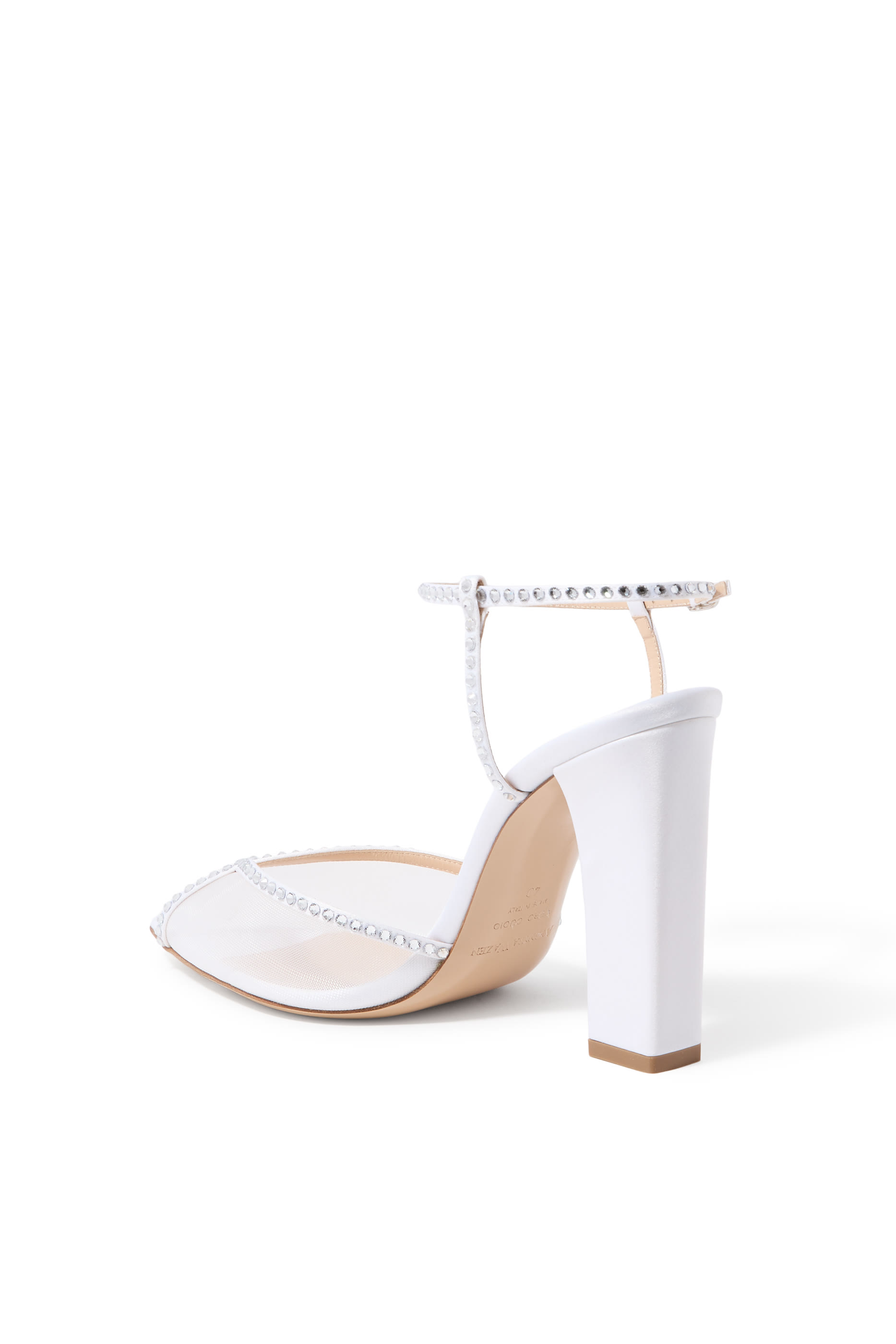 Katy Block 105 Sandals