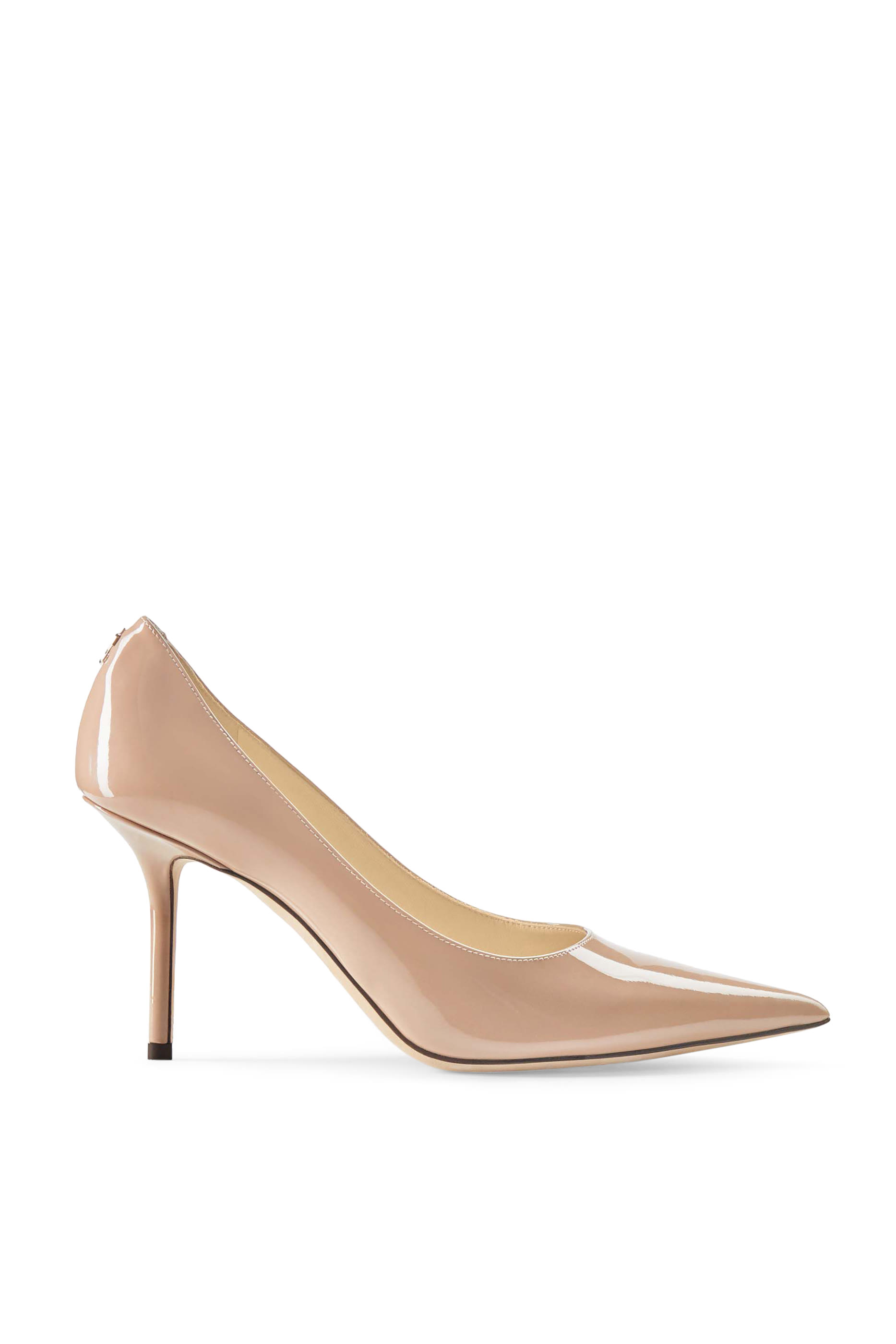 Love 85 Patent Leather Pumps