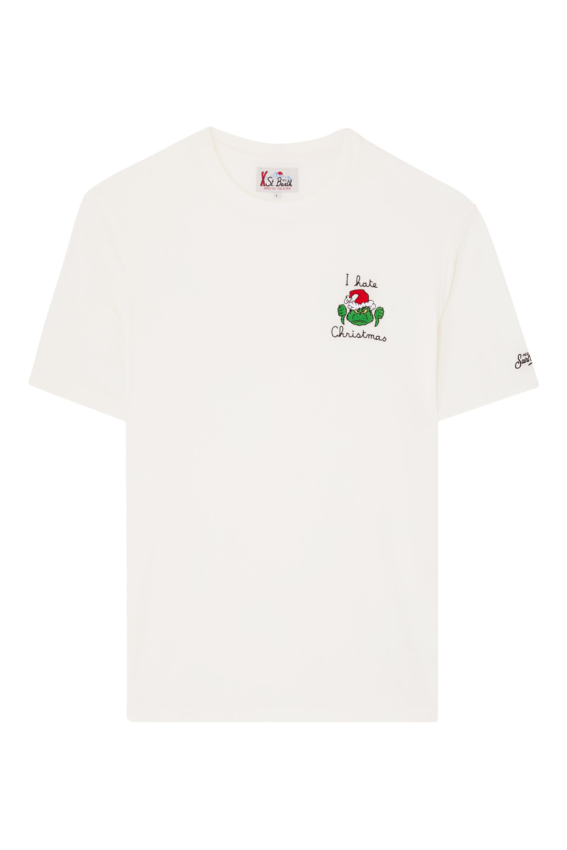 Arnott Warm Grinch Hate T-Shirt