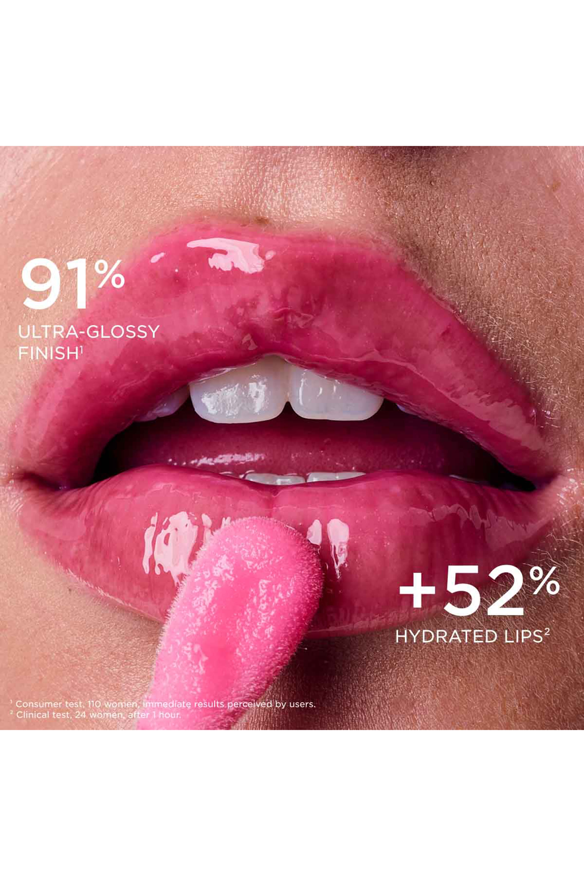 Love Lip Comfort Oil, Limited Edition