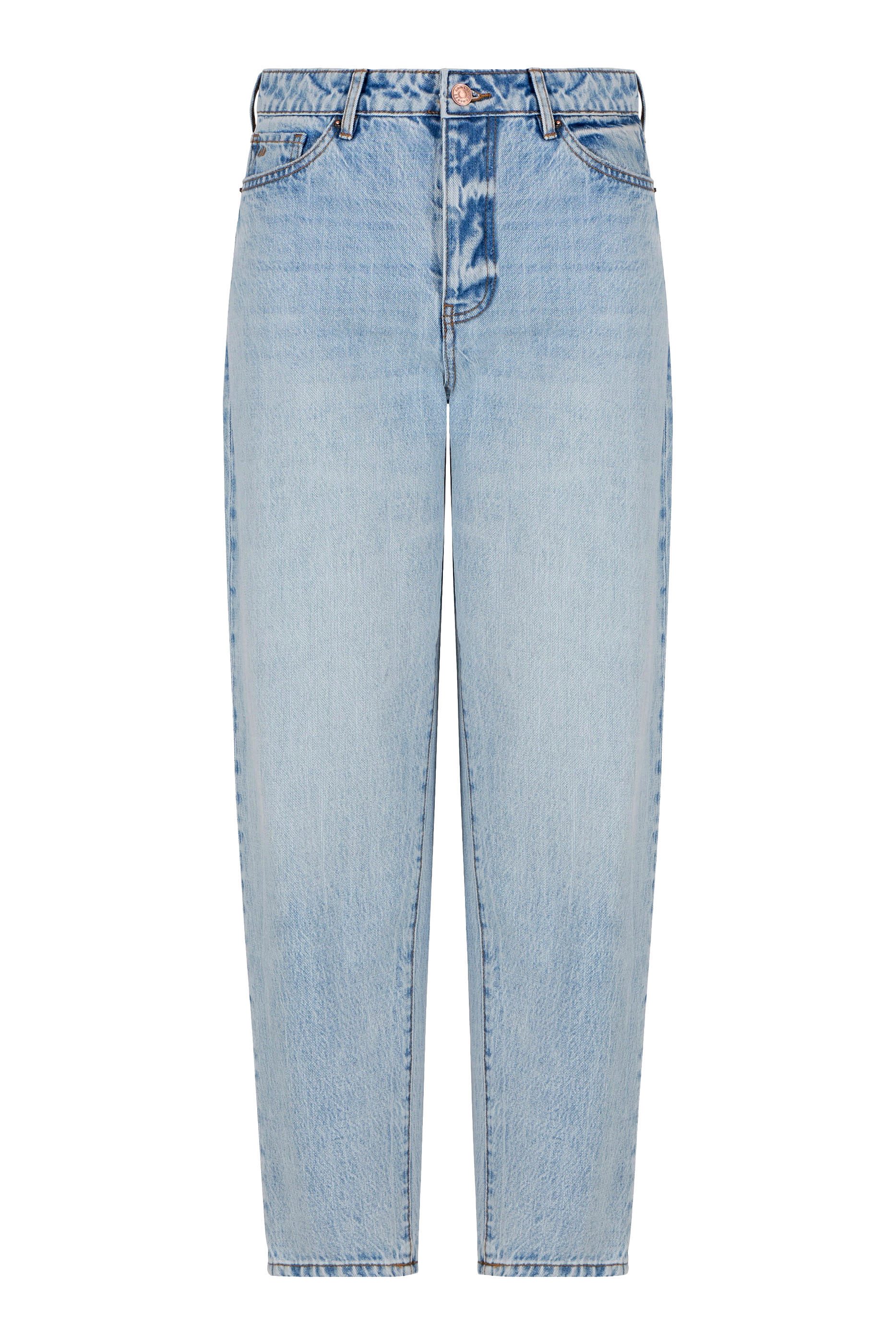 Tapered Jeans