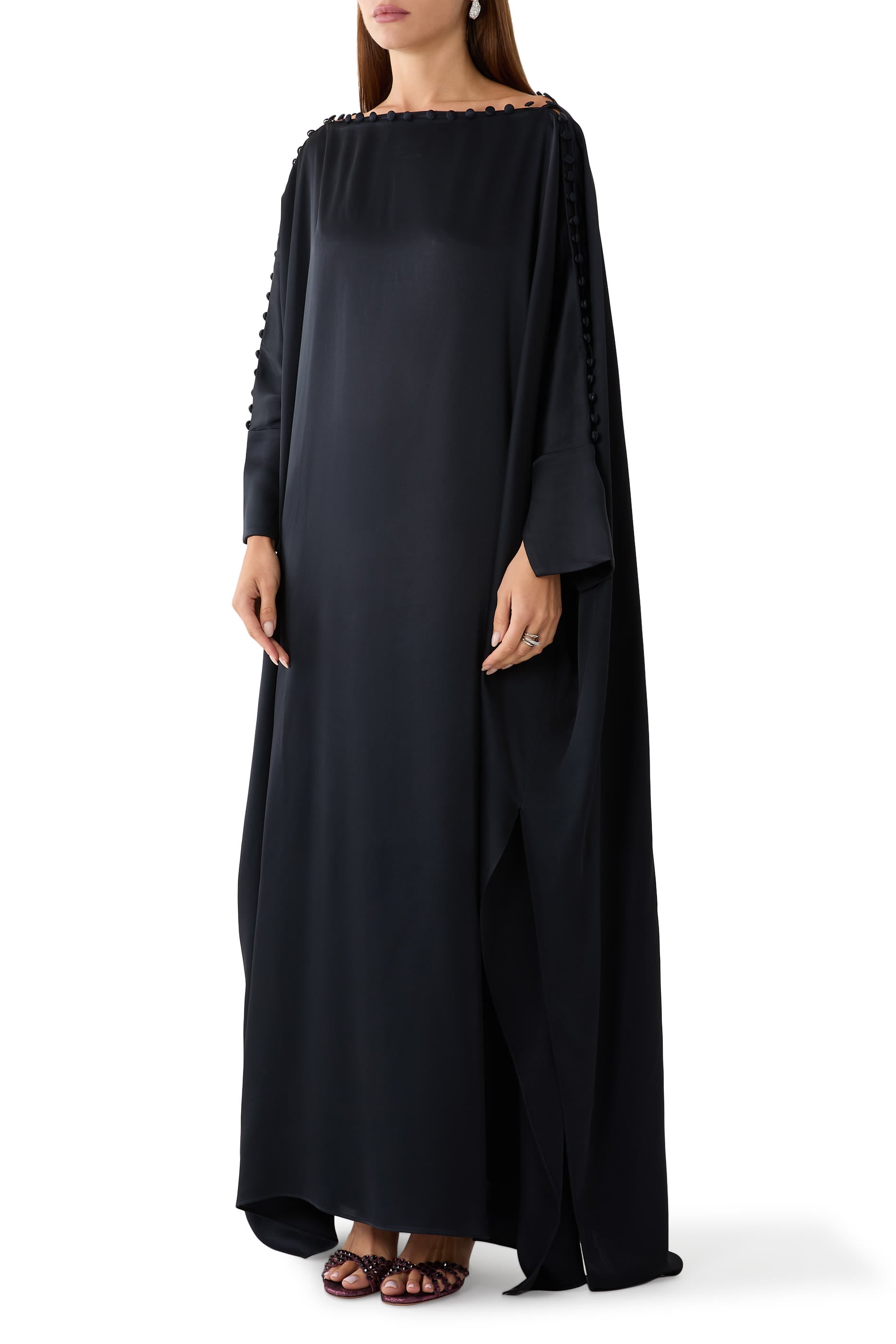قفطان ميلا ساتان