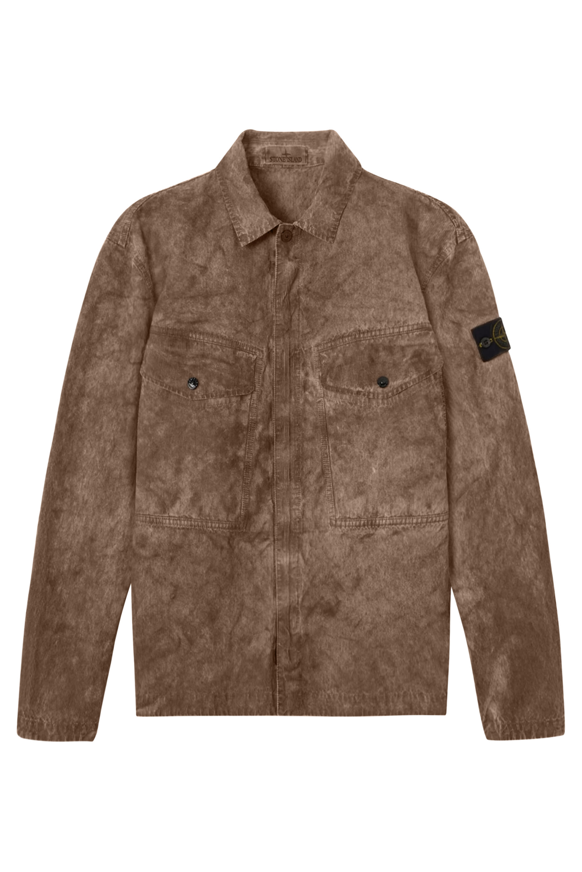 Terra Effect Overshirt