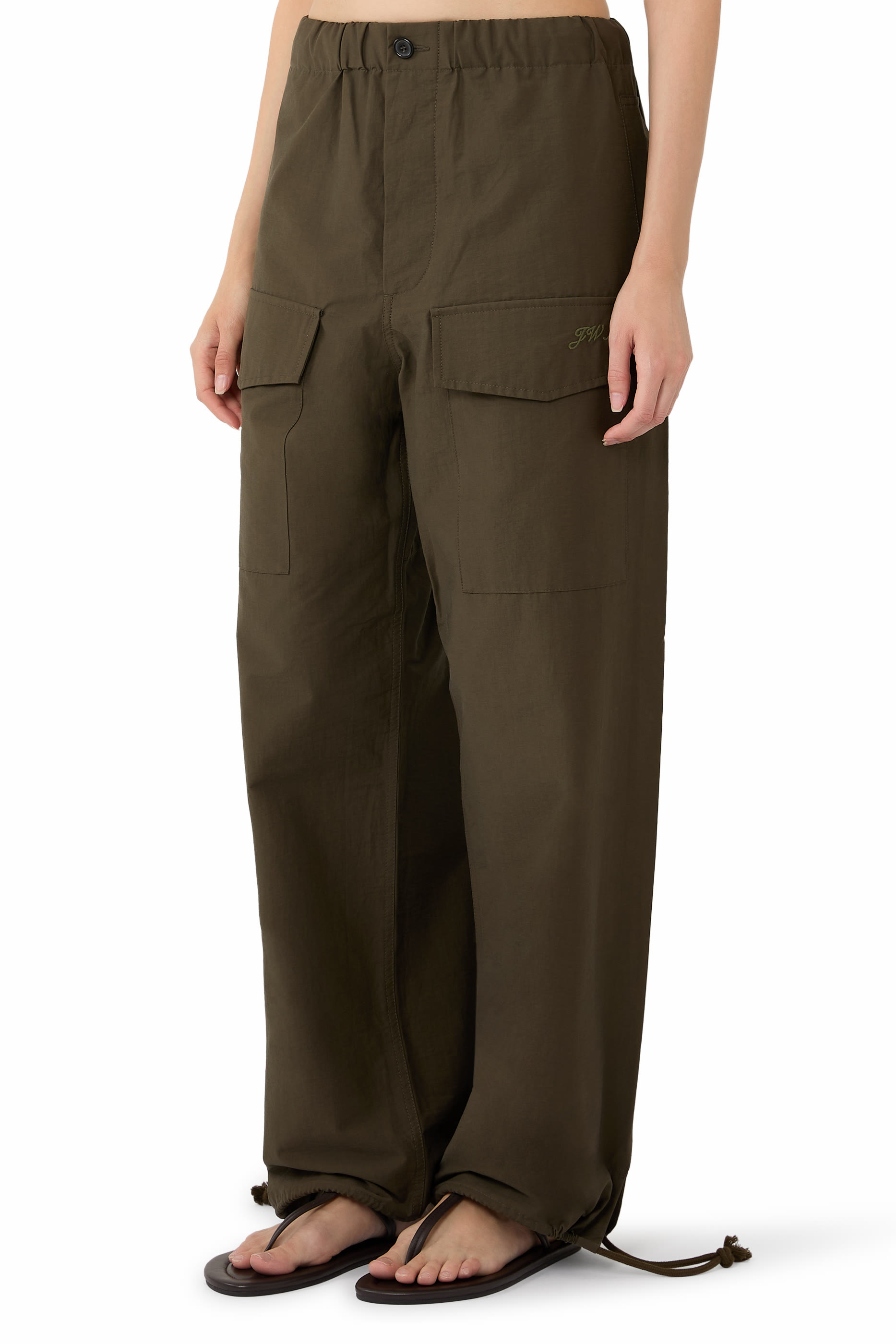 Parachute Track Pants