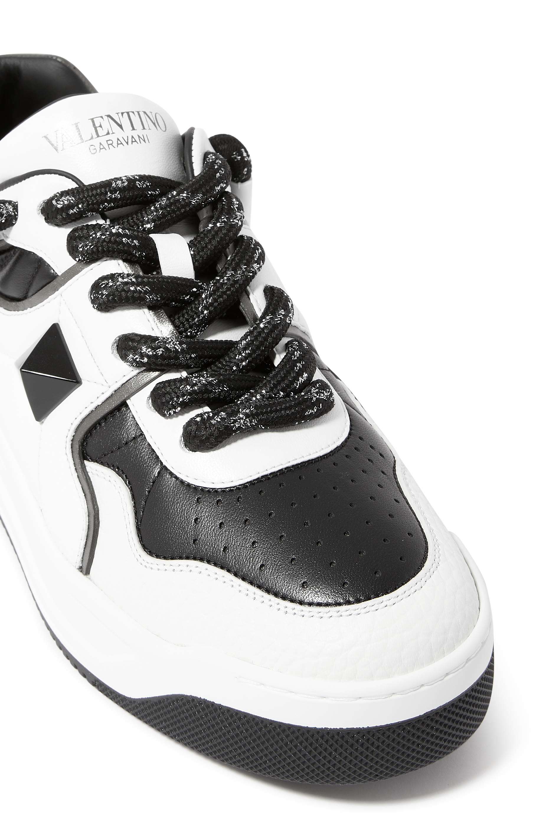 One Stud XL Flatform Sneakers