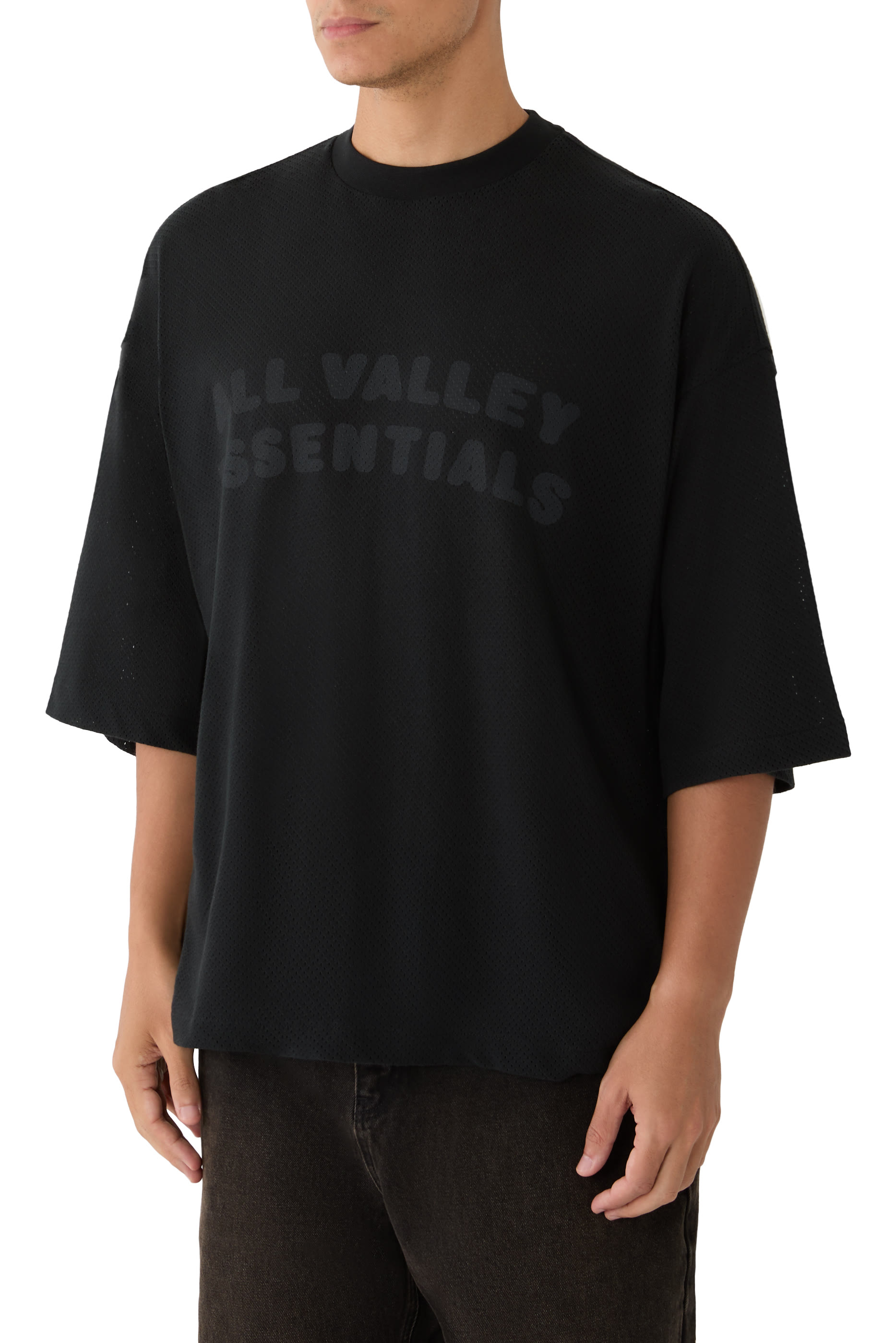 Sport Mesh Merch T-Shirt