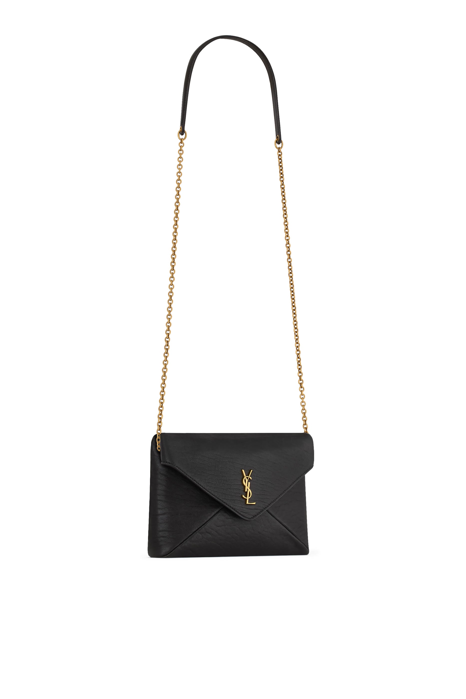  Cassandre Small Chain Pouch In Lambskin