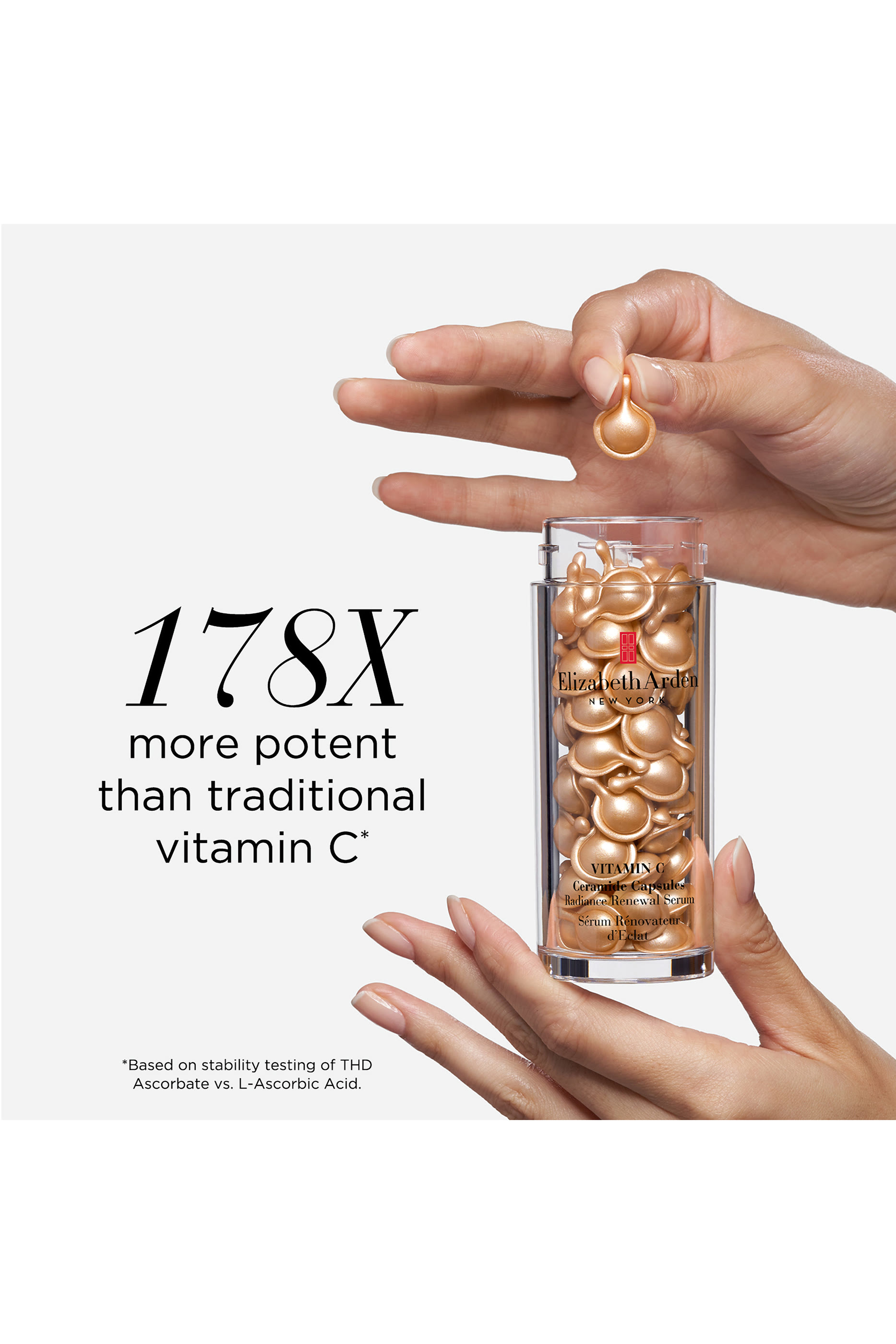 Vitamin C Ceramide Capsules Radiance Renewal Serum
