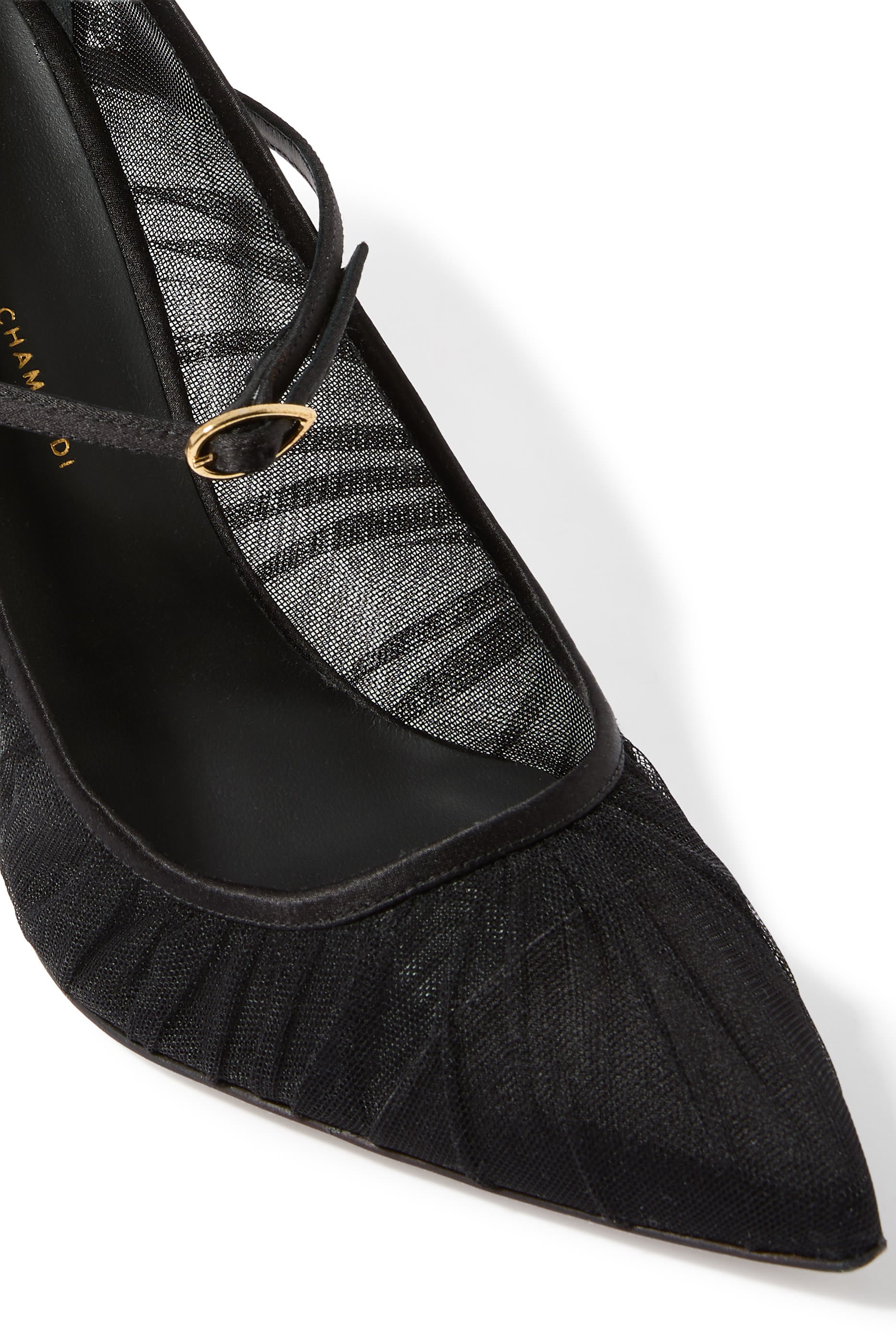 Lorenzo 105 Pumps