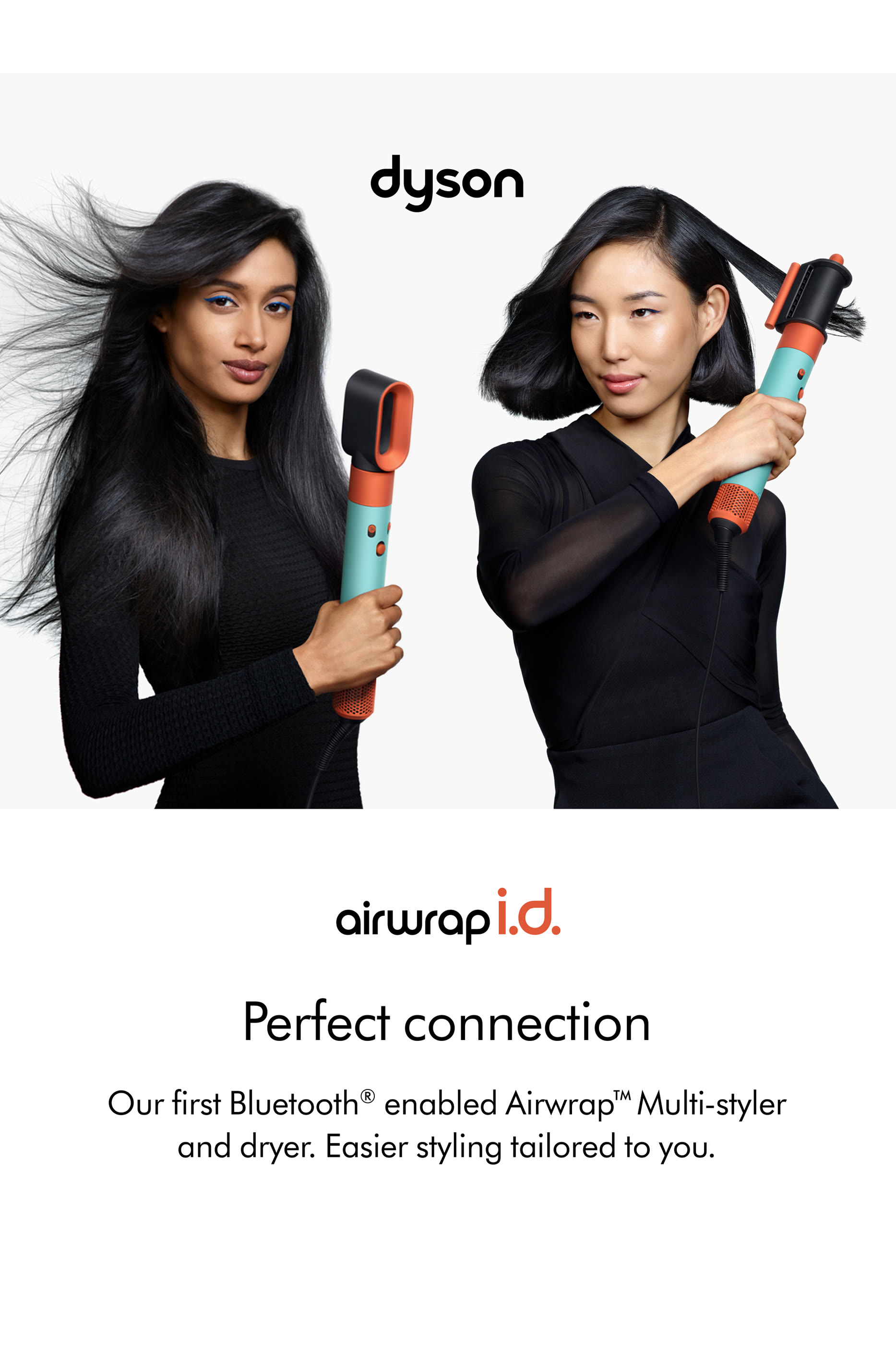 Airwrap i.d.&trade; Multi-Styler and Dryer - Straight+Wavy