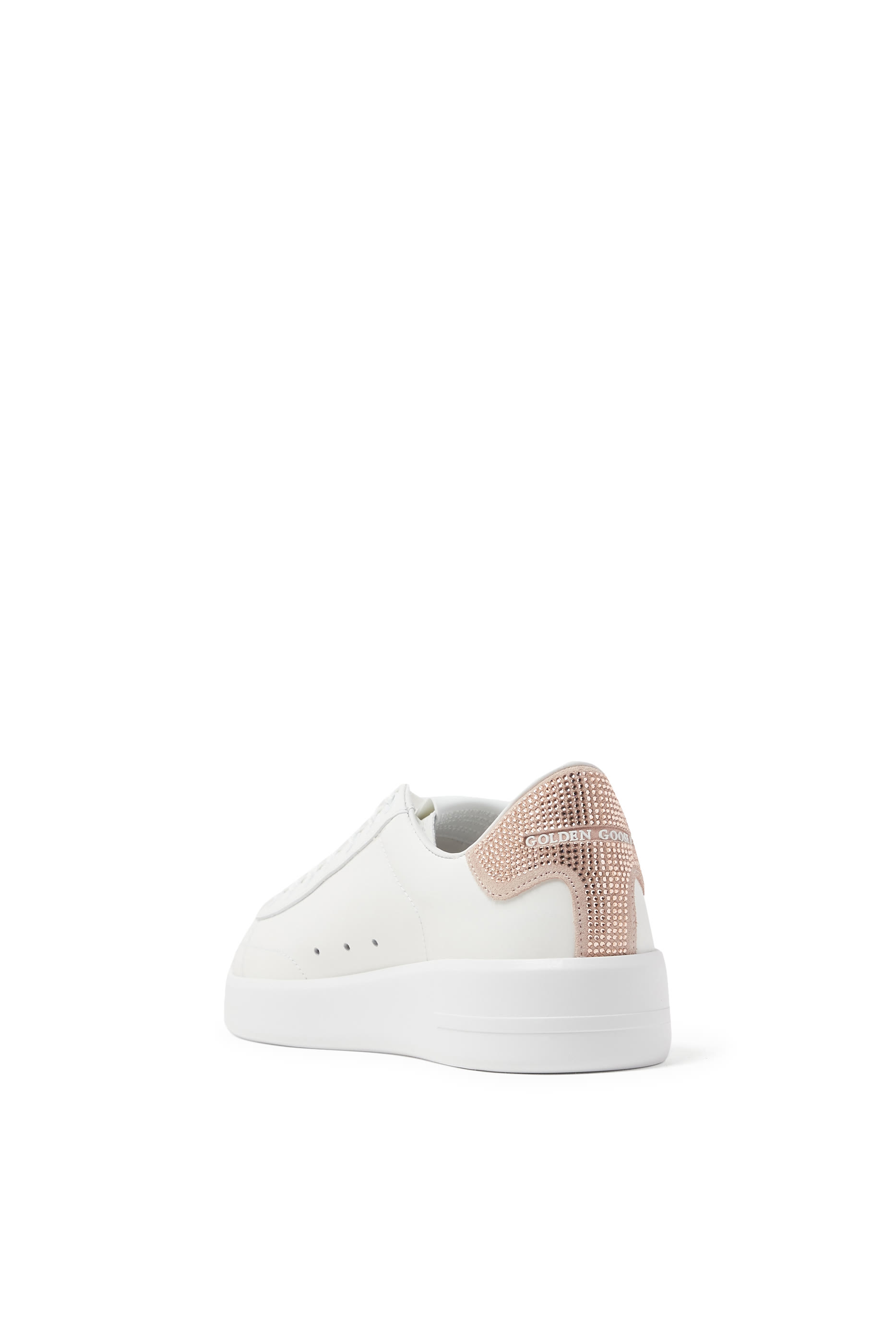 Purestar Sneakers with Swarovski Crystals