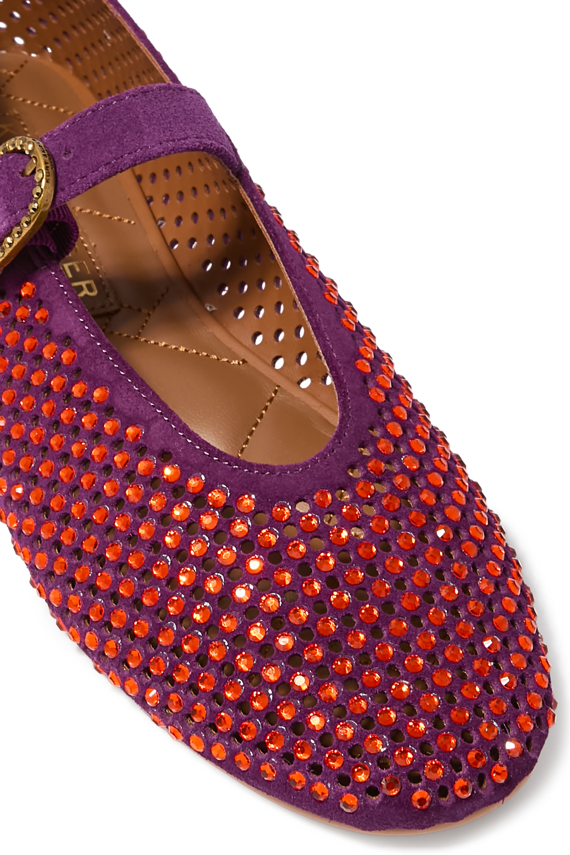 Mayfair Ballet Flats