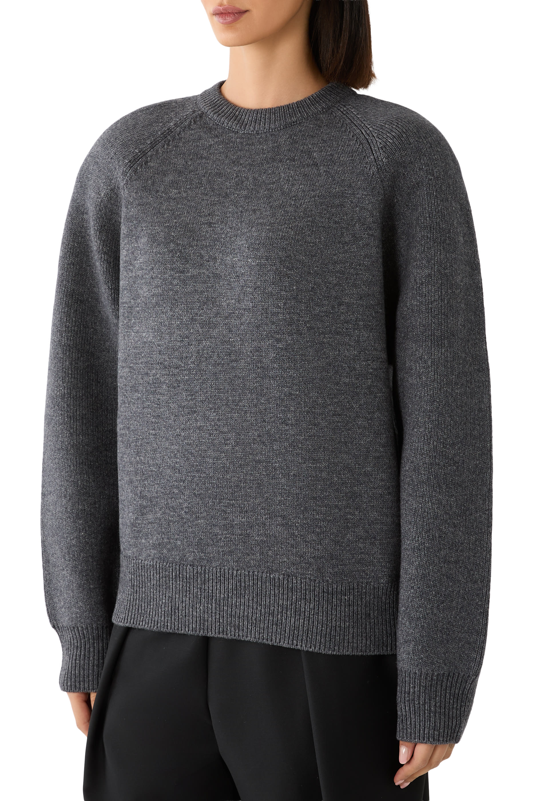  Lina Padded Sweater