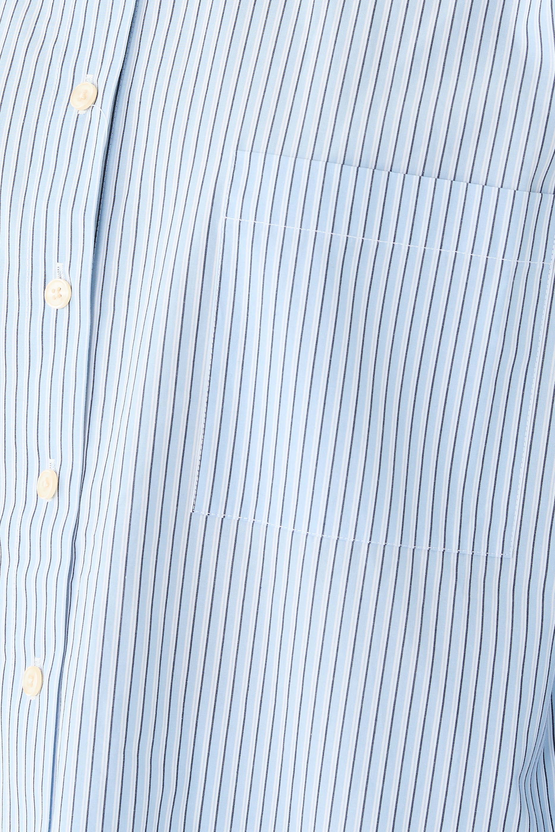Poplin Easy Shirt