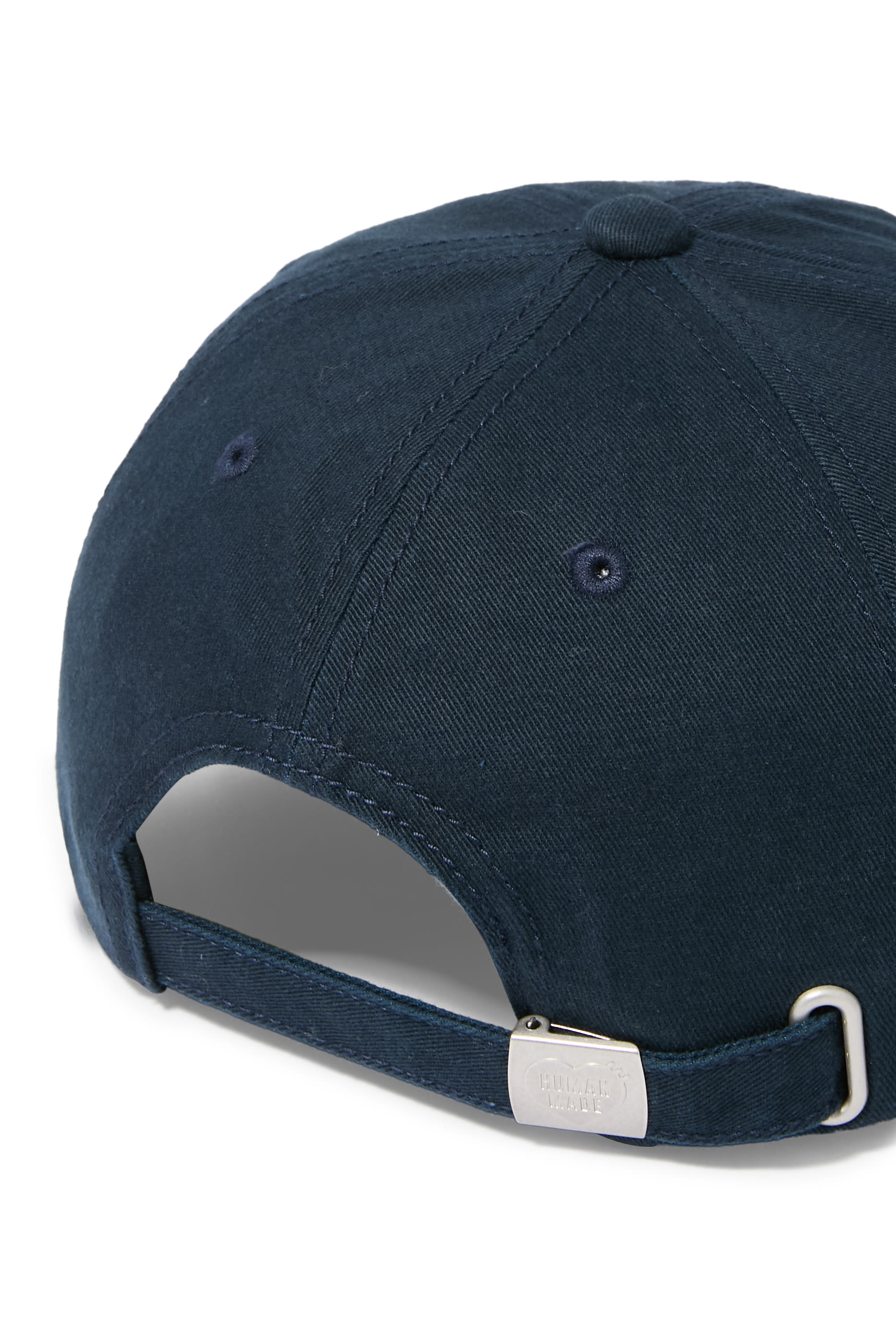 Logo 6-Panel Twill Cap