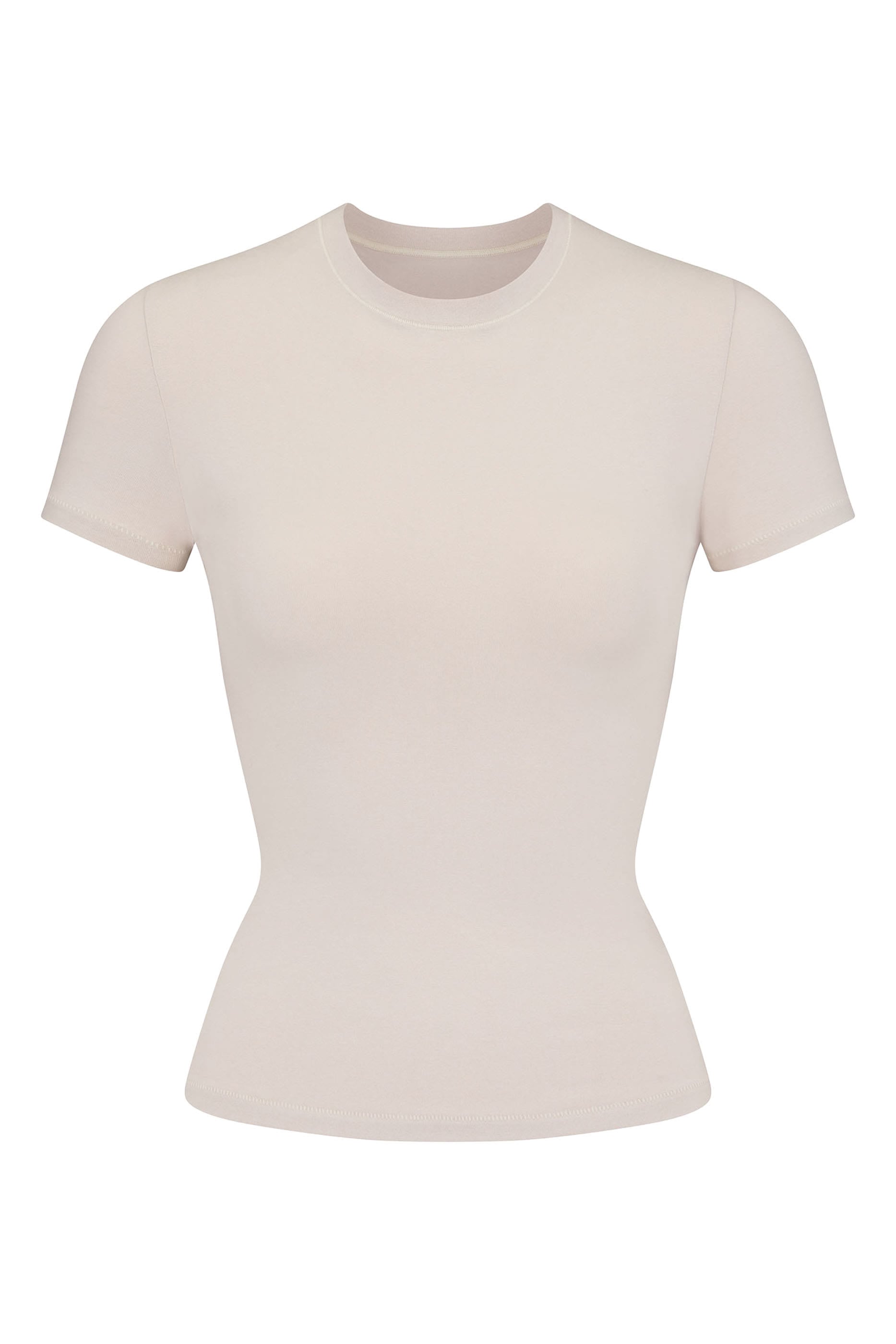 Cotton Jersey T-Shirt 