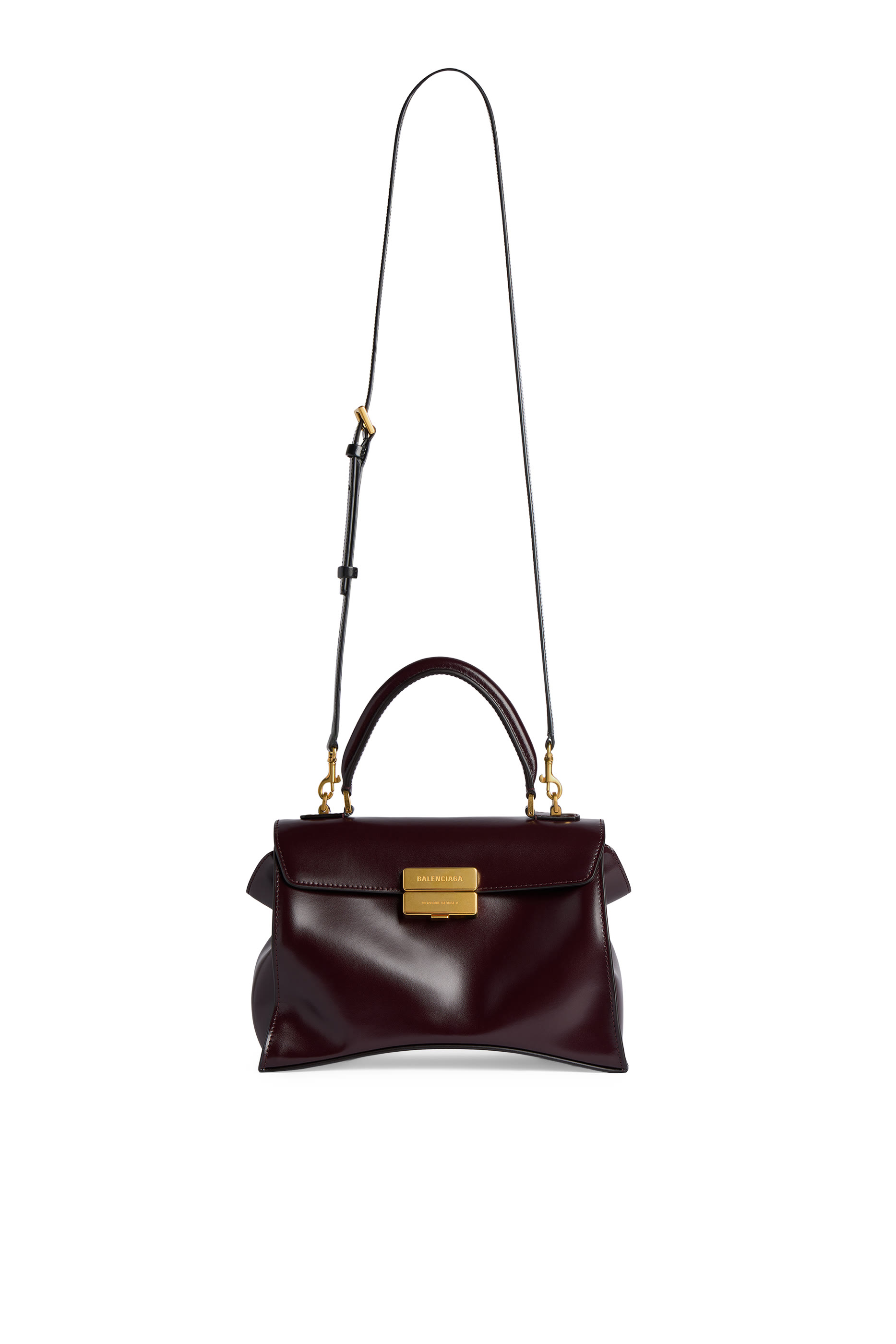 Avenue Small Top Handle Bag 
