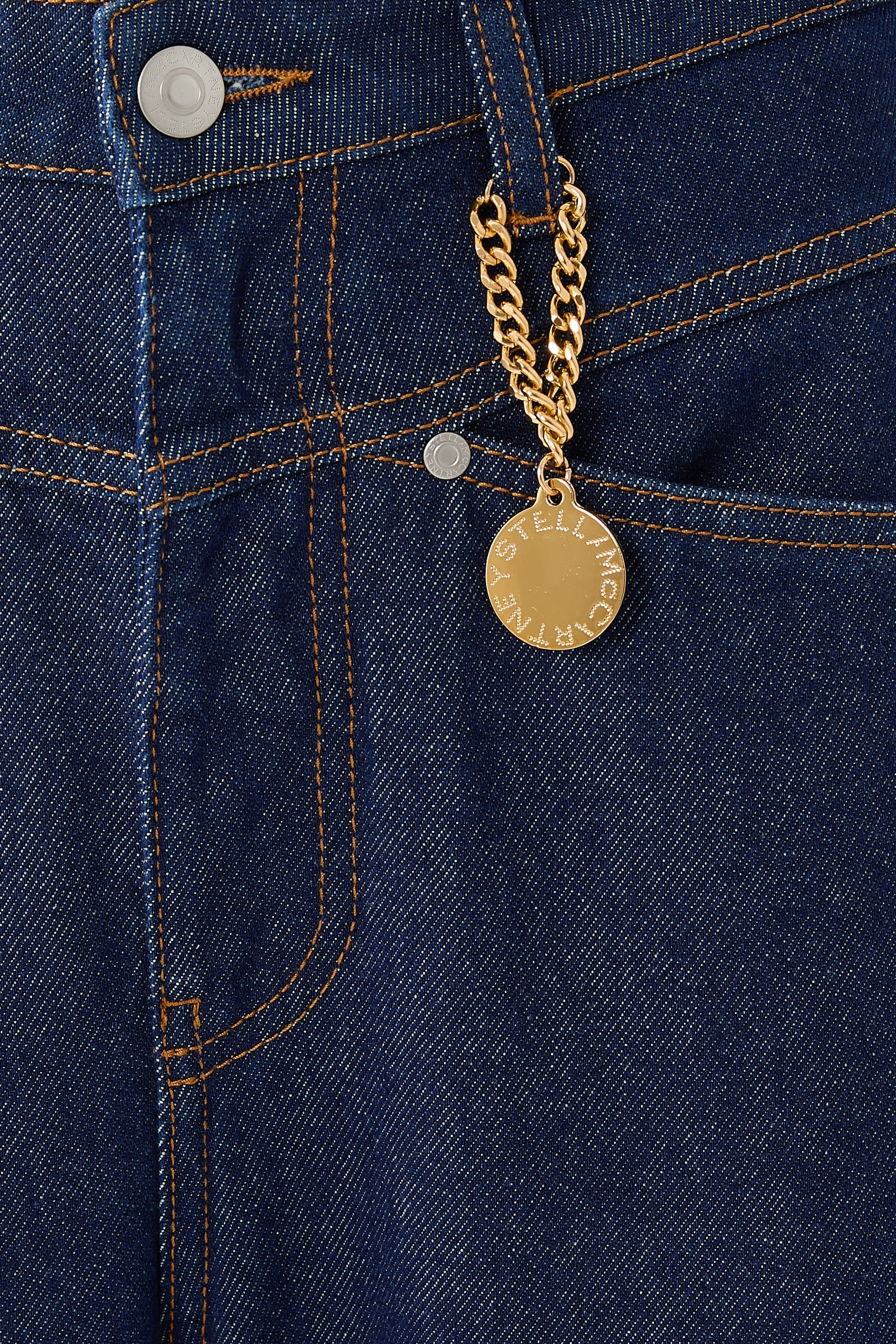Stirrup Slim Jeans 
