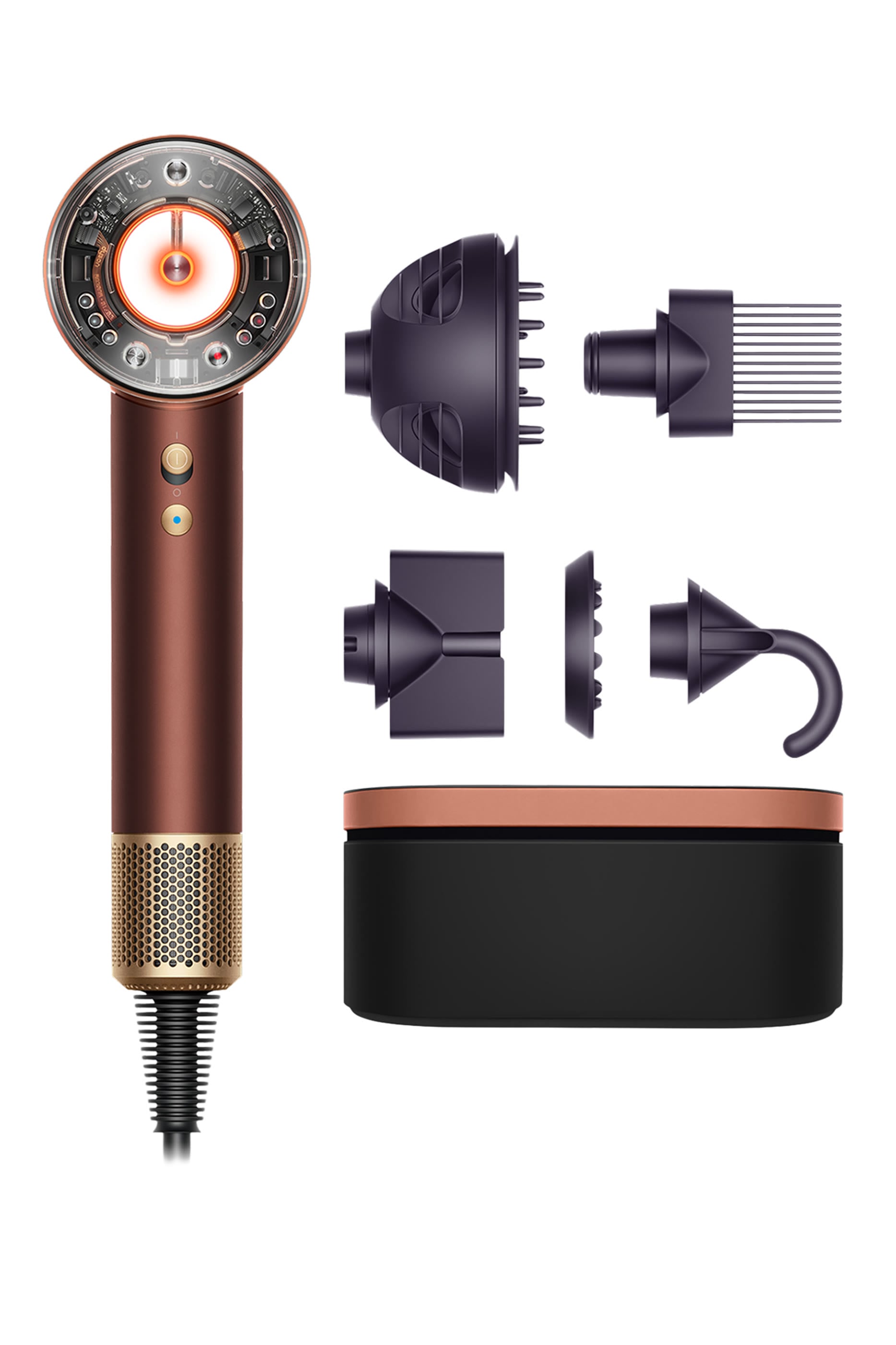 HD16 Supersonic Nural™ Gifting Dryer 
