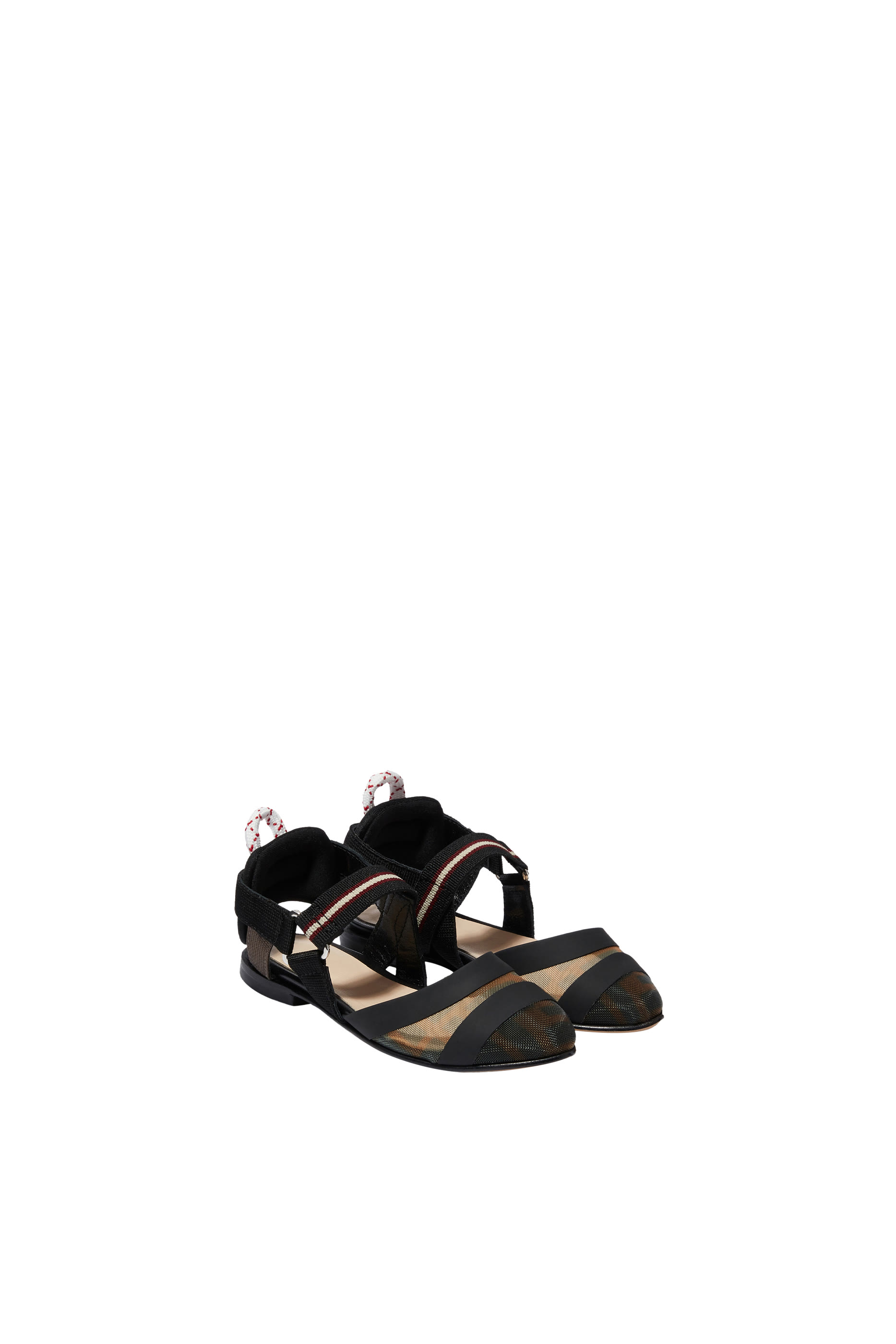 Kids Mesh Ballerina