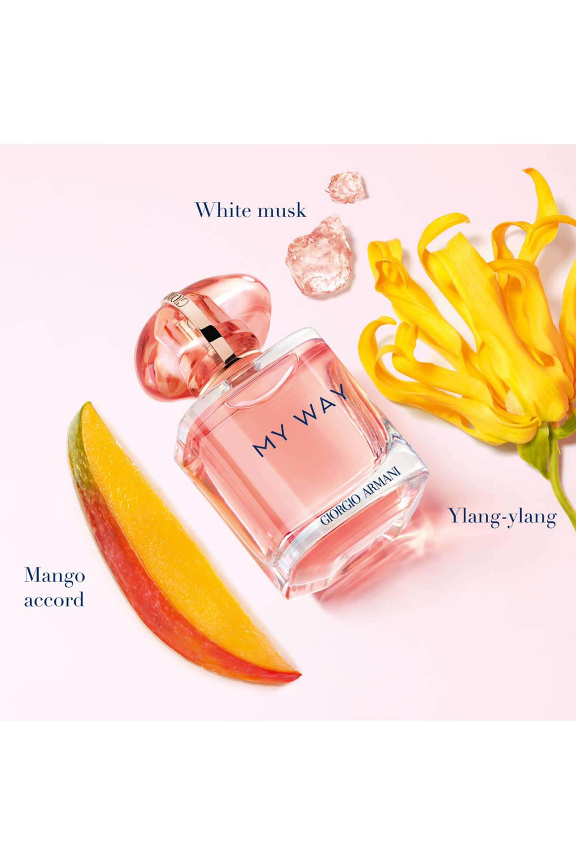 My Way Ylang Eau de Parfum