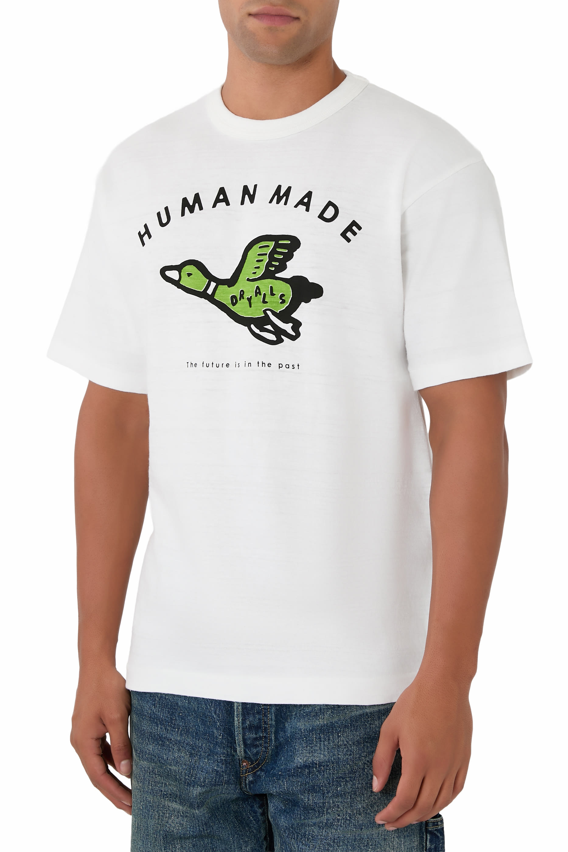 Flying Duck Graphic T-Shirt