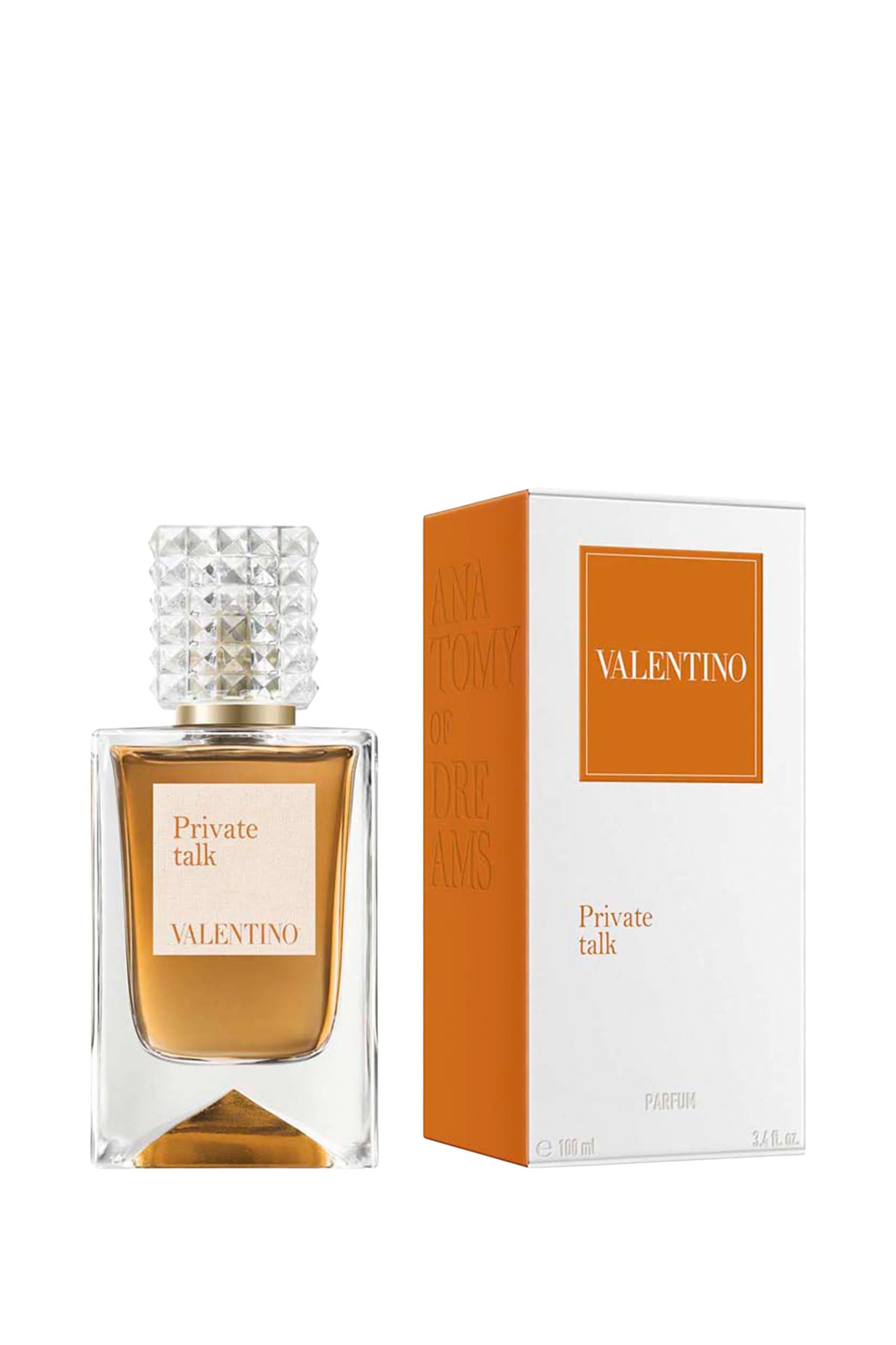 Anatomy Of Dreams - Private Talk  Parfum
