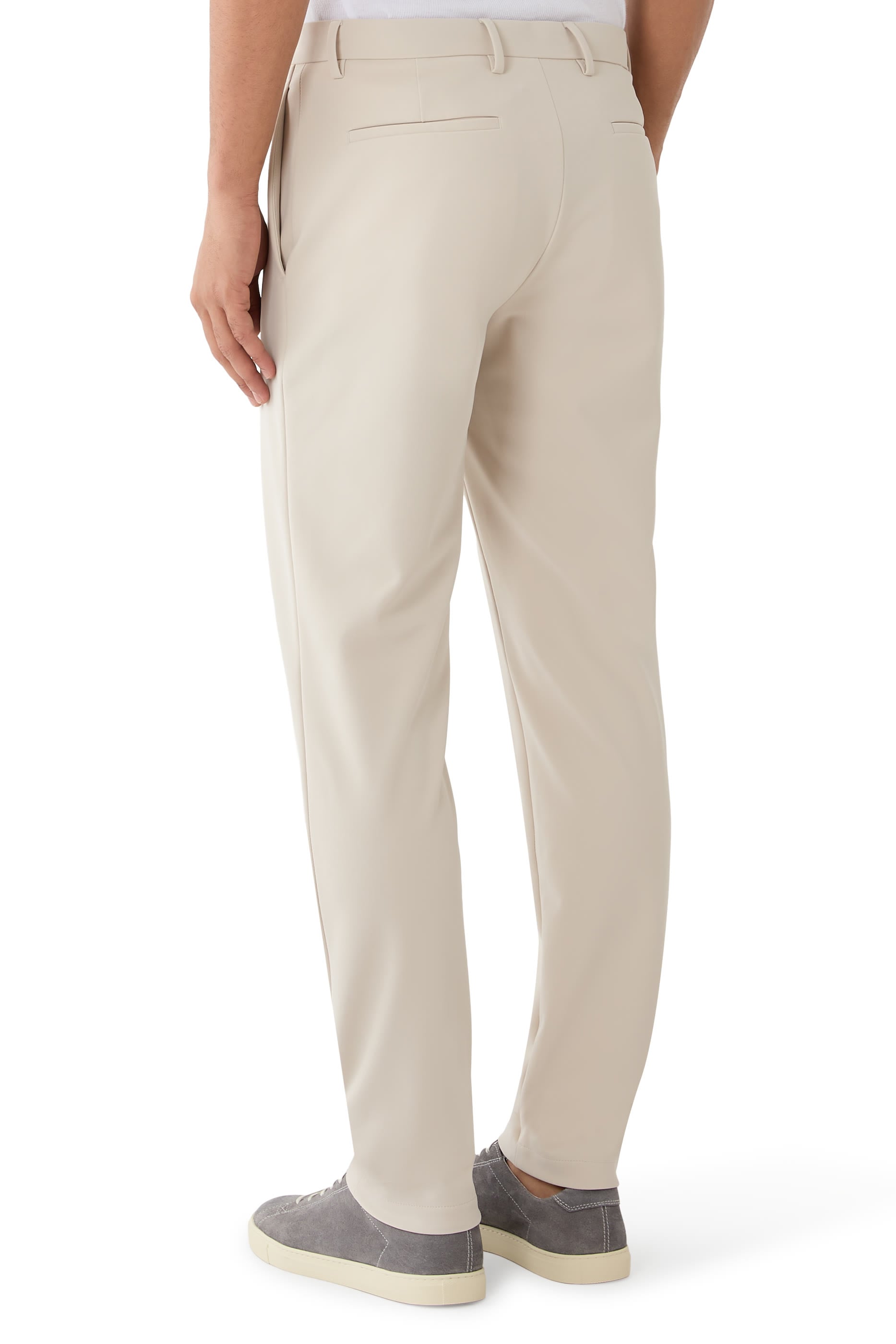 Zaine Pants in Precision Ponte 