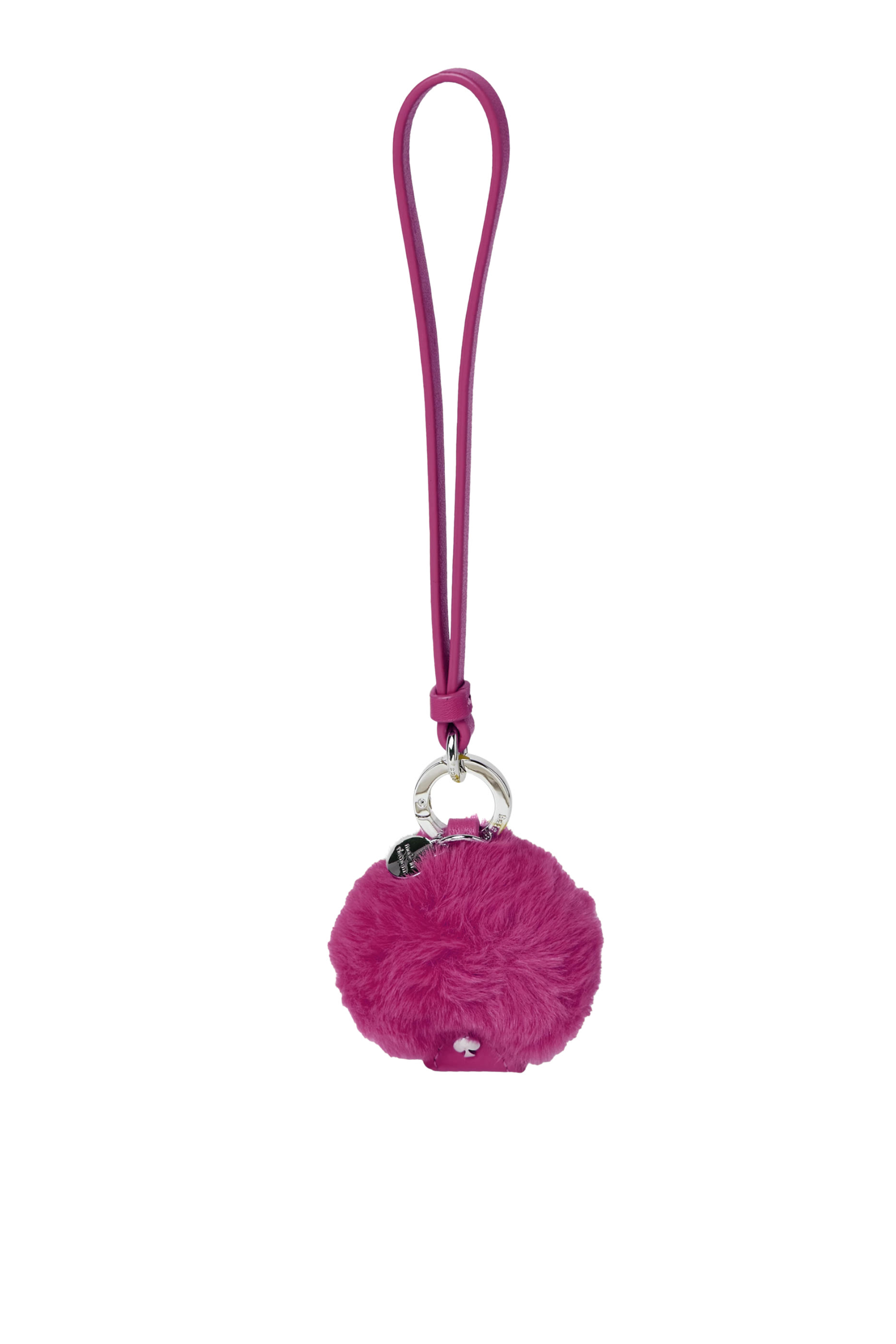 Monsters Spade Mini Bag Charm