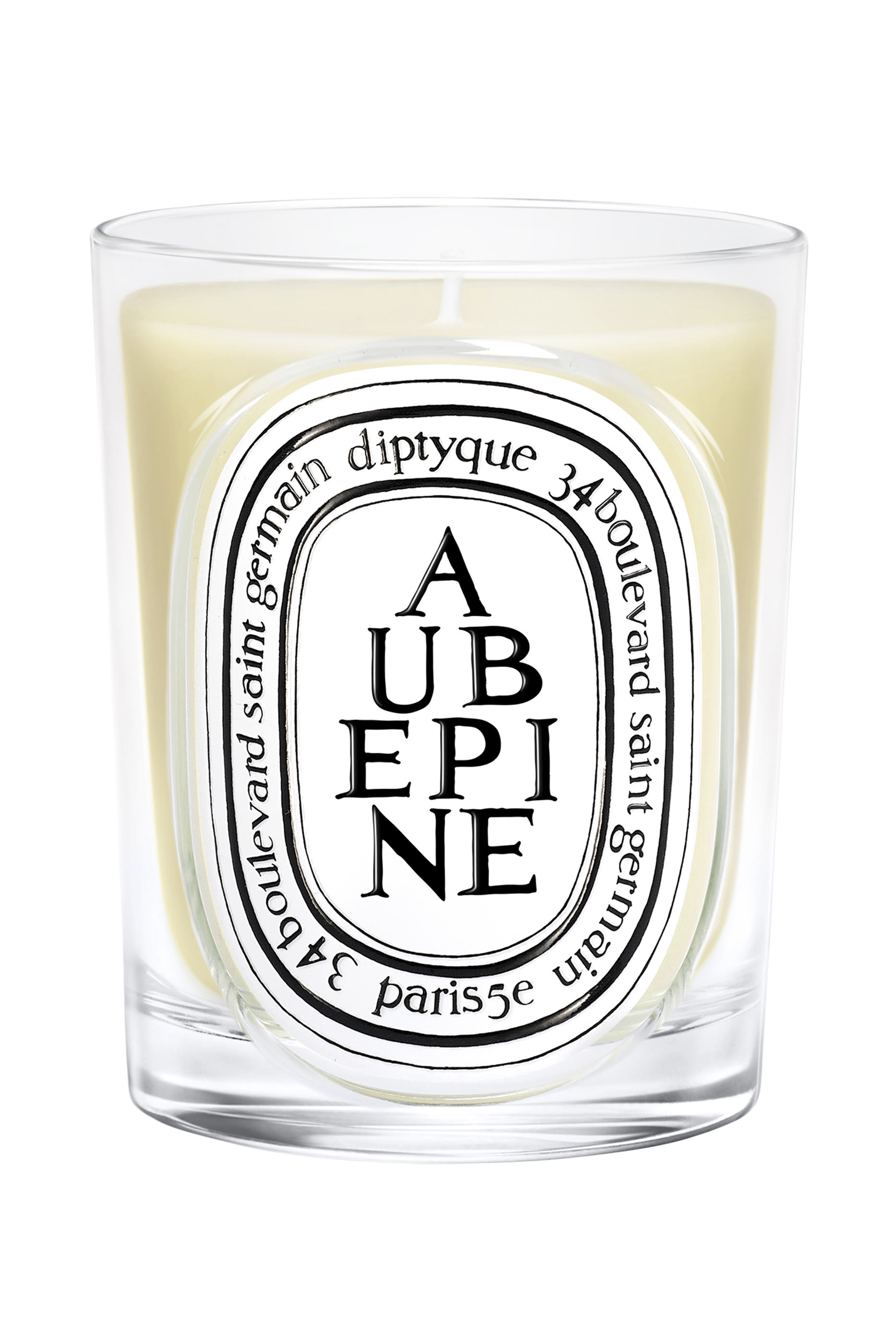 Aubépine (Hawthorn) Candle