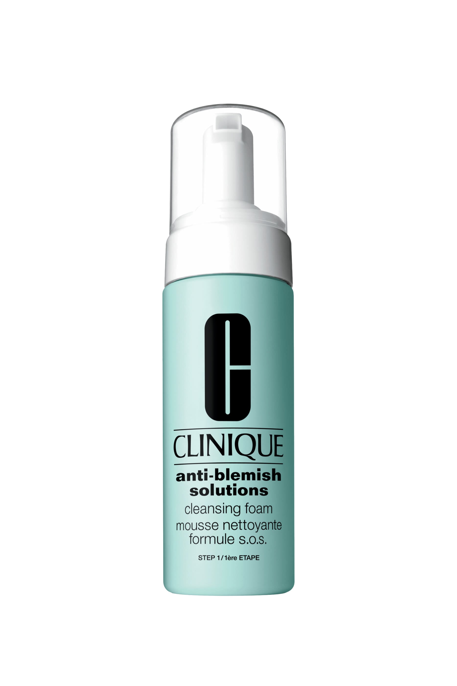 Anti-Blemish Solutions™ Cleansing Foam