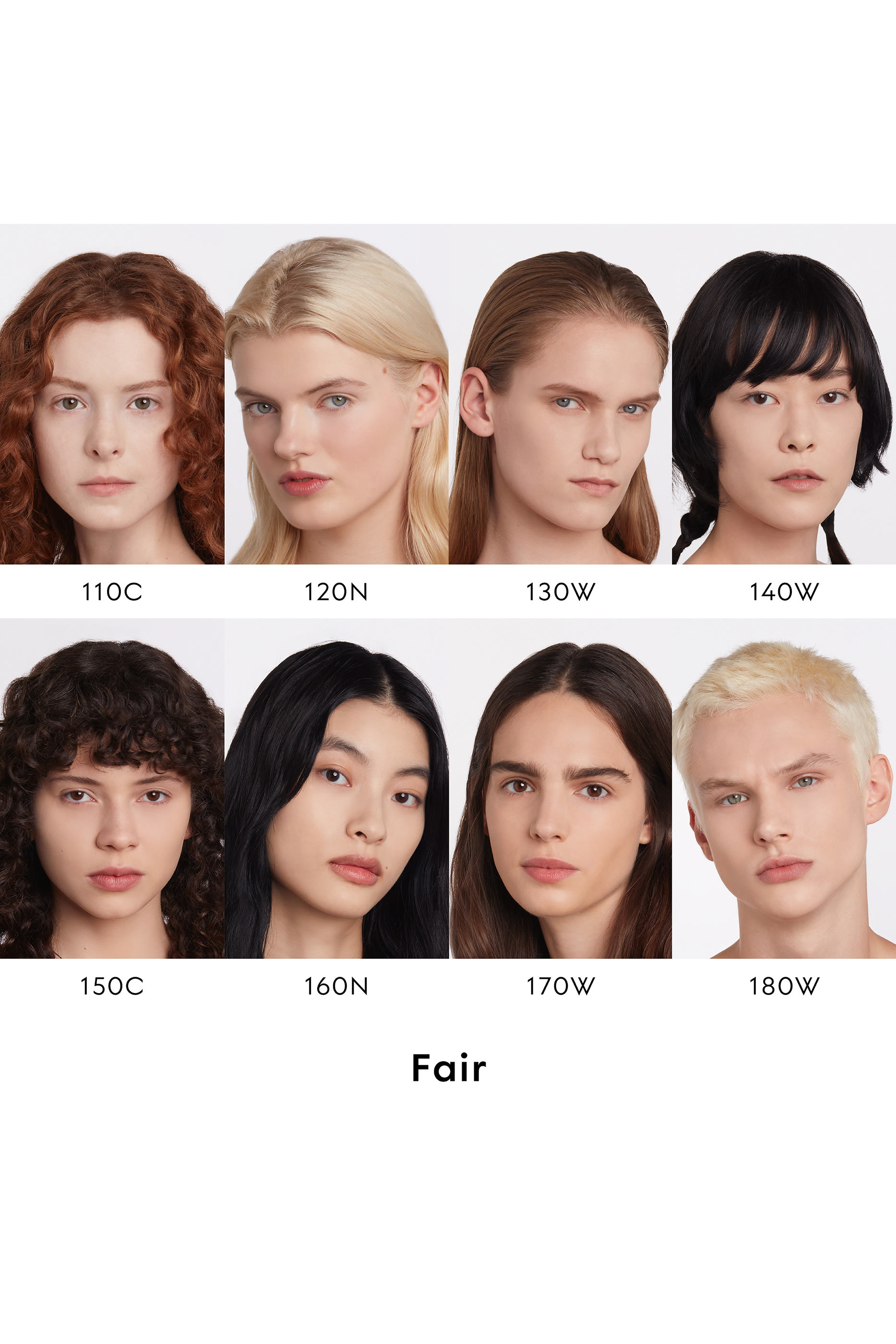 Eternit&eacute; De Beaut&eacute; Matte Foundation SPF 15