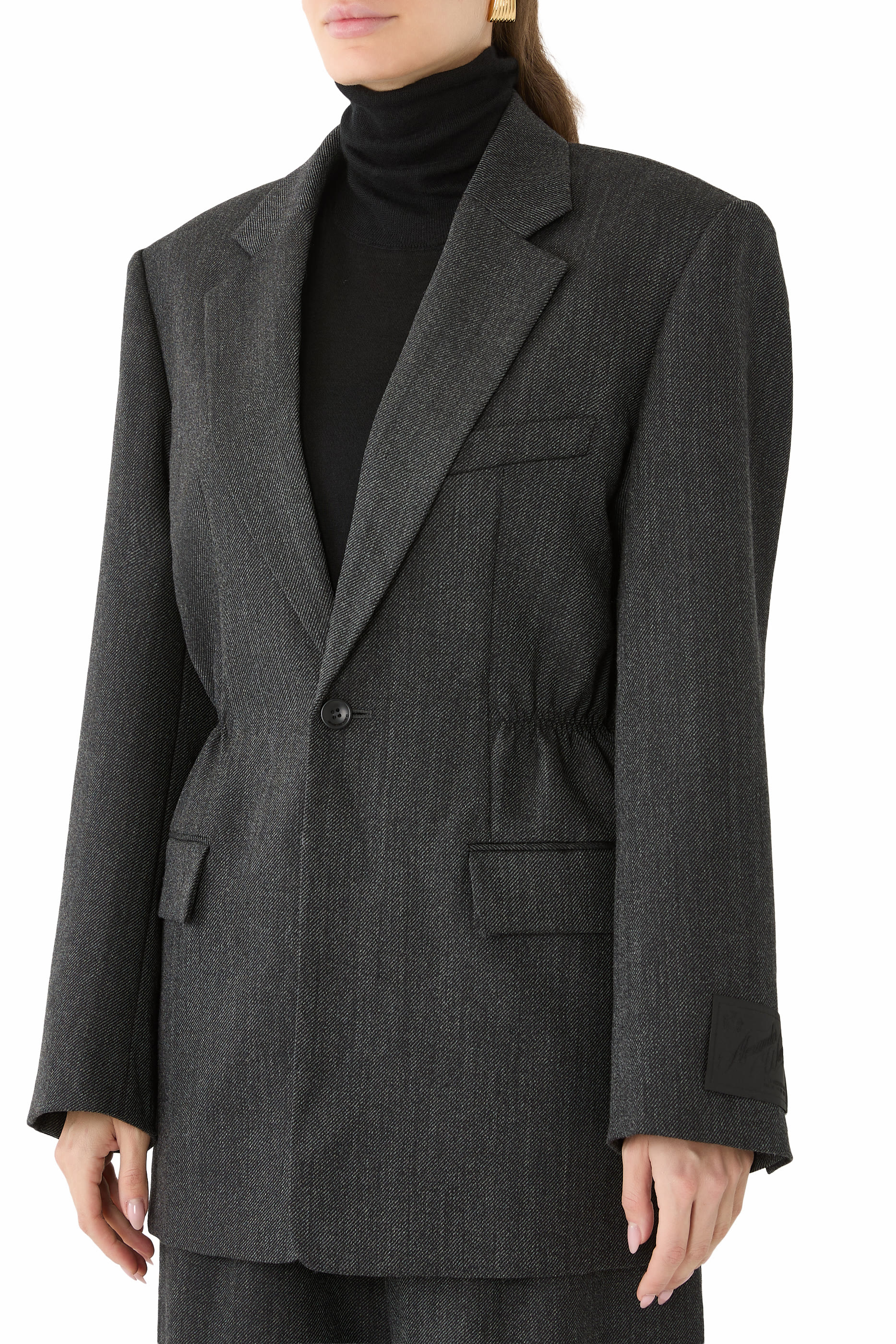 Oversized Blazer