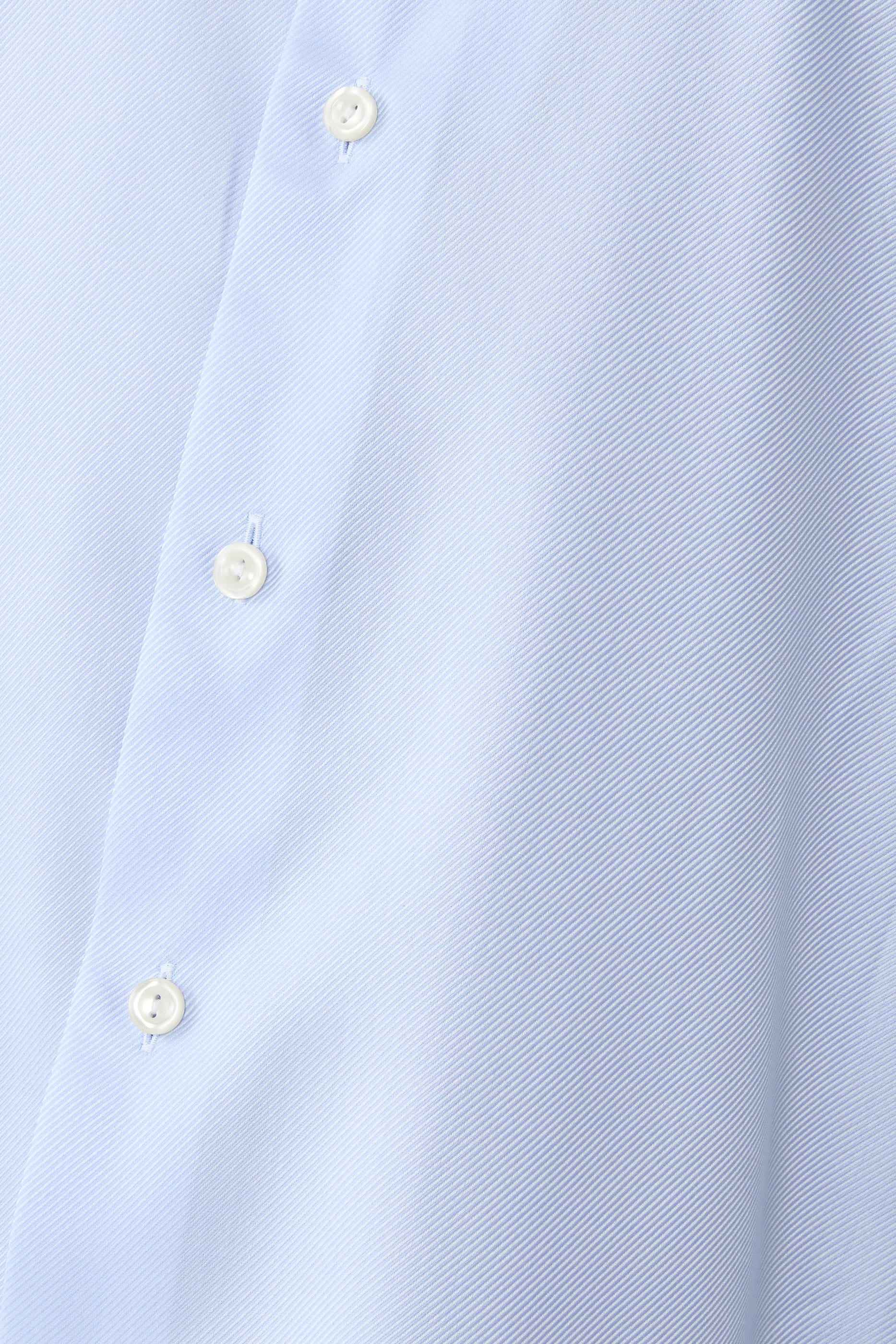 Textured Twill Effect Shirt