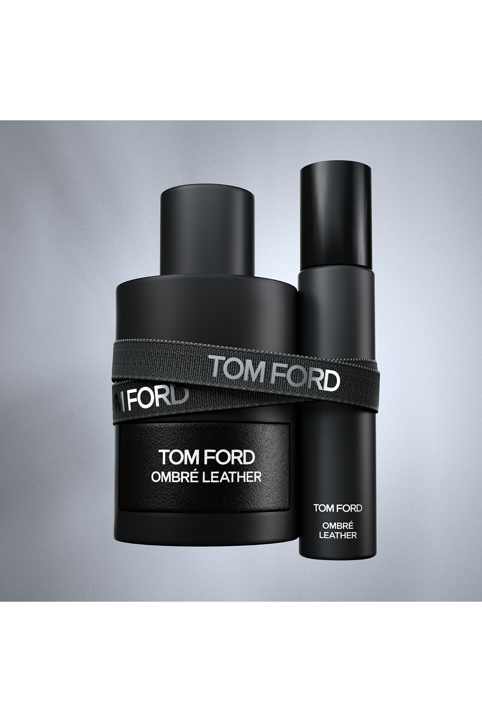 Ombré Leather Eau de Parfum Set with Travel Spray