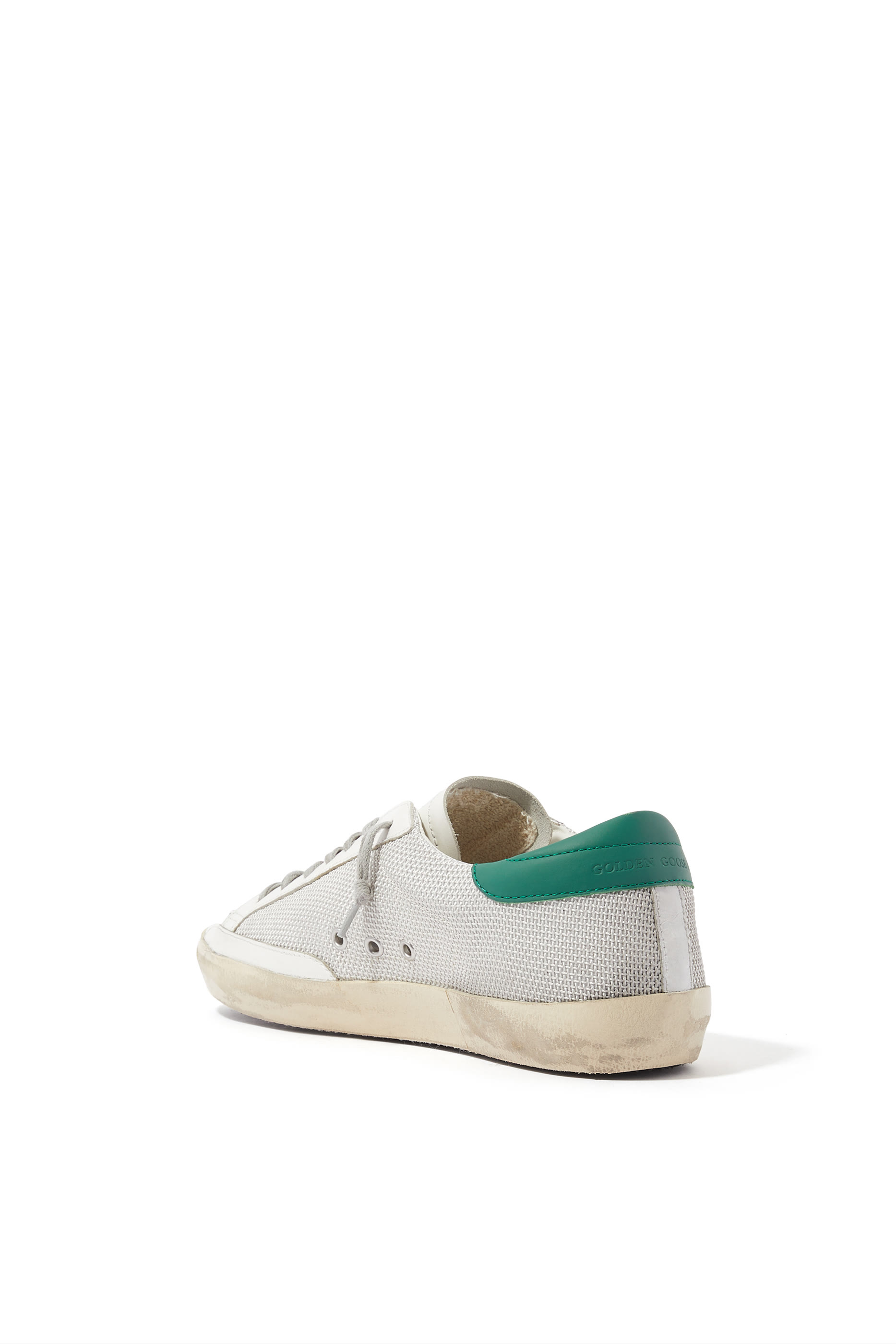 Super-Star Mesh Sneakers