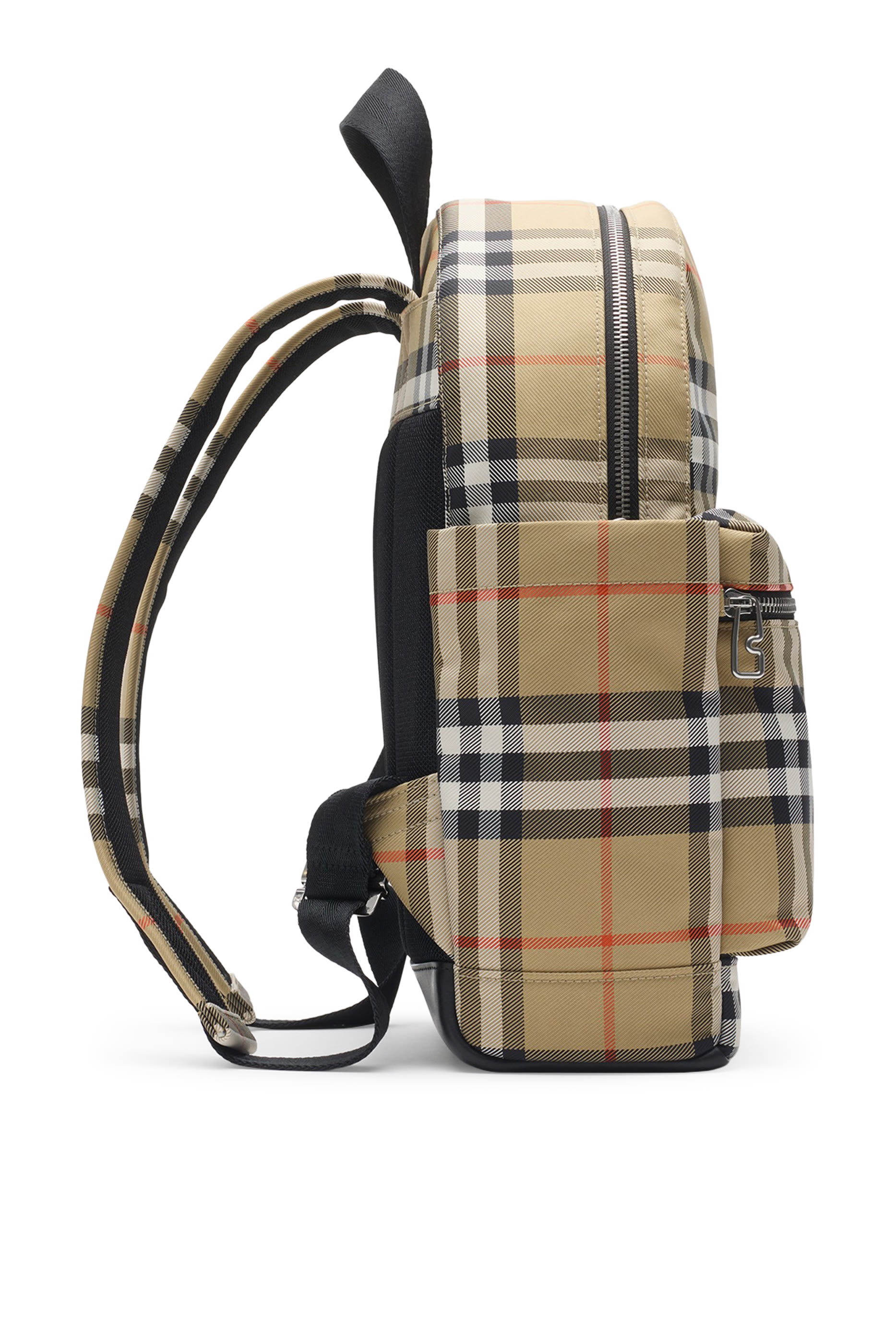 Kids Compact Check Backpack