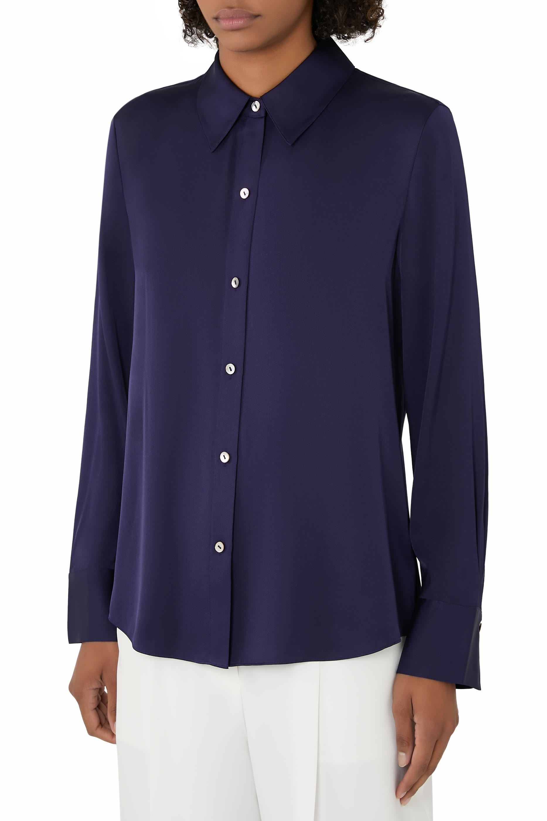  Slim-Fit Classic Shirt