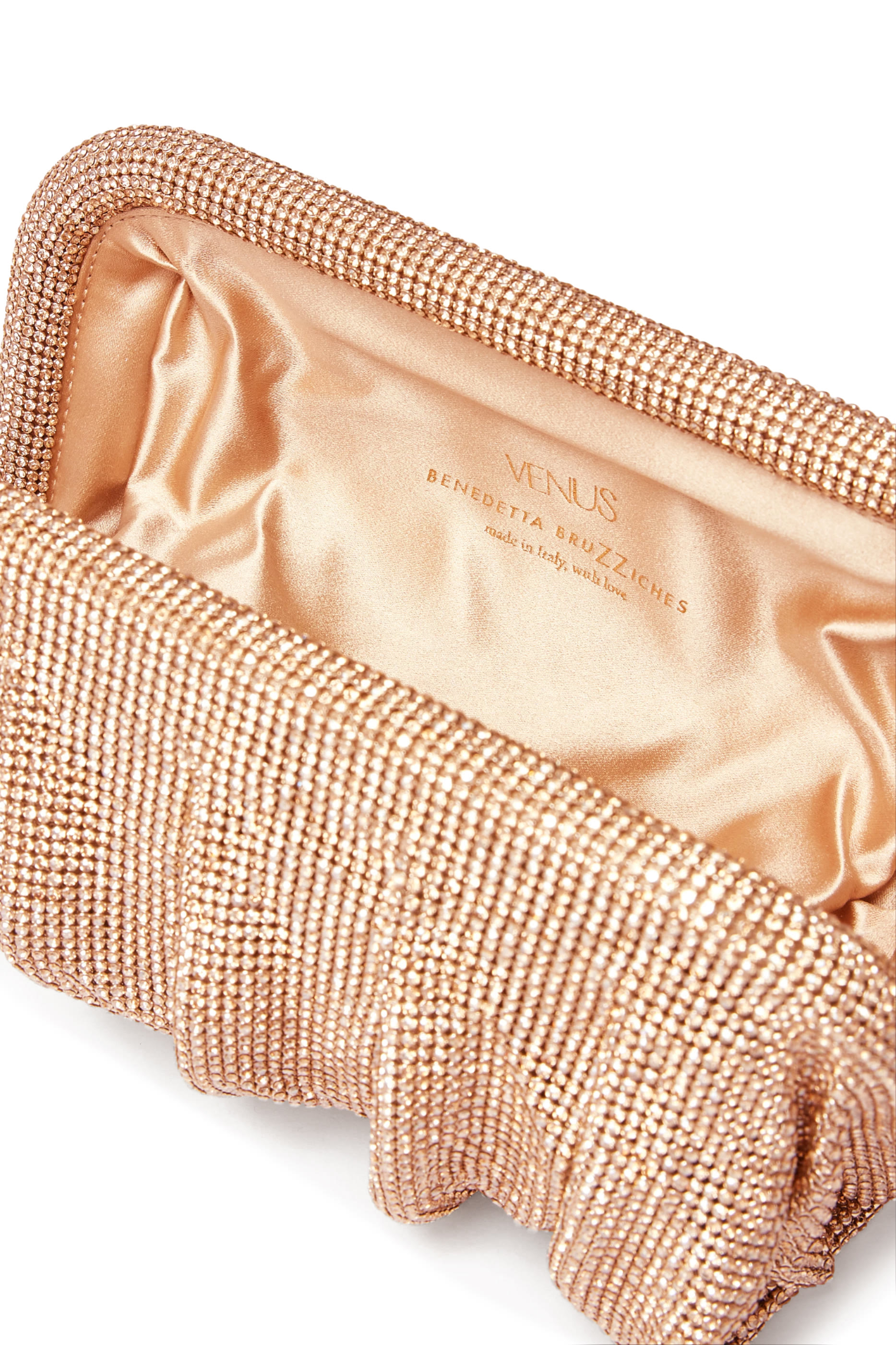 Venus La Grande Medium Clutch Bag
