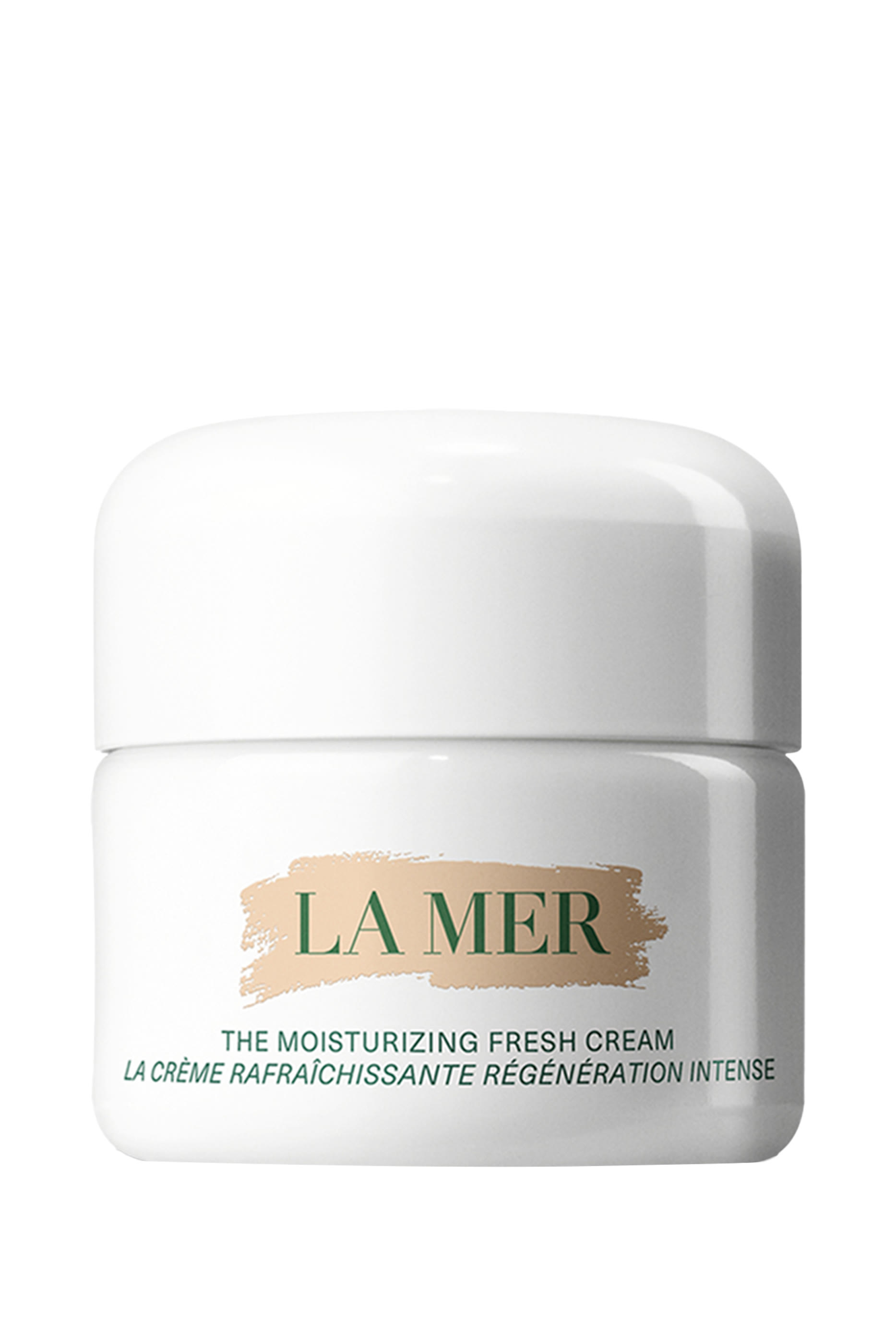 The Moisturizing Fresh Cream