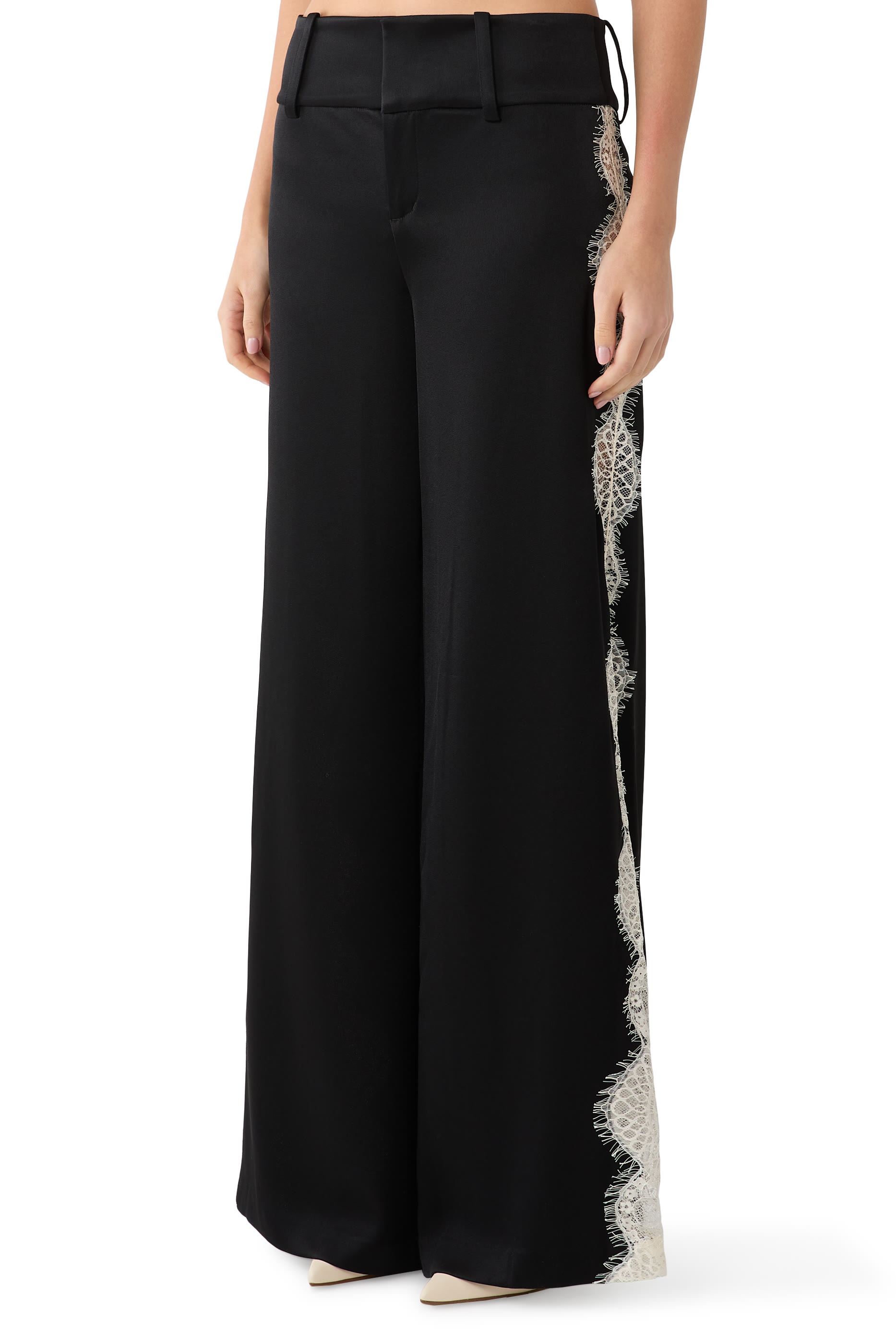 Olivia Wide Leg Pants