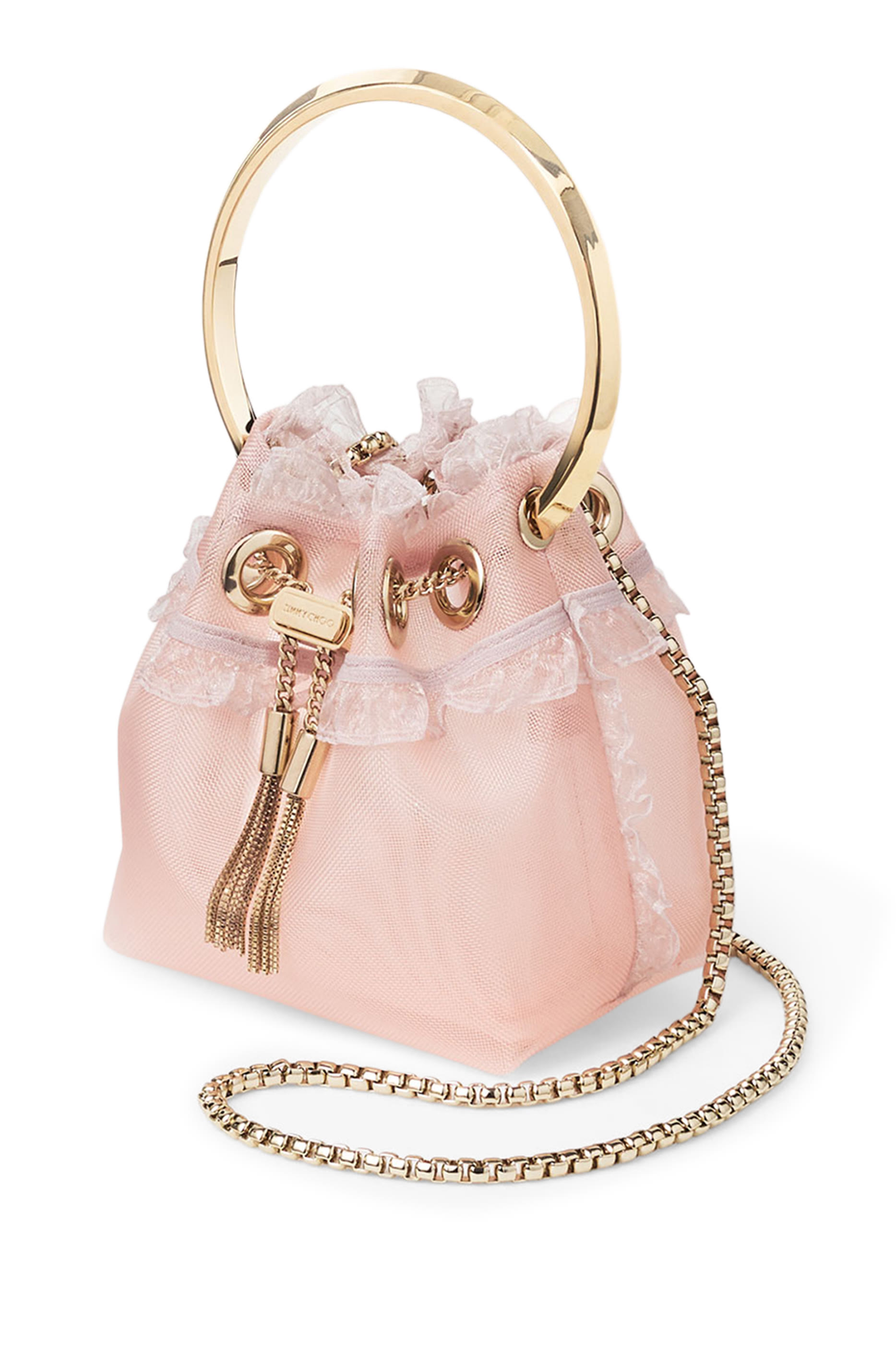 Micro Bon Bon Bucket Bag