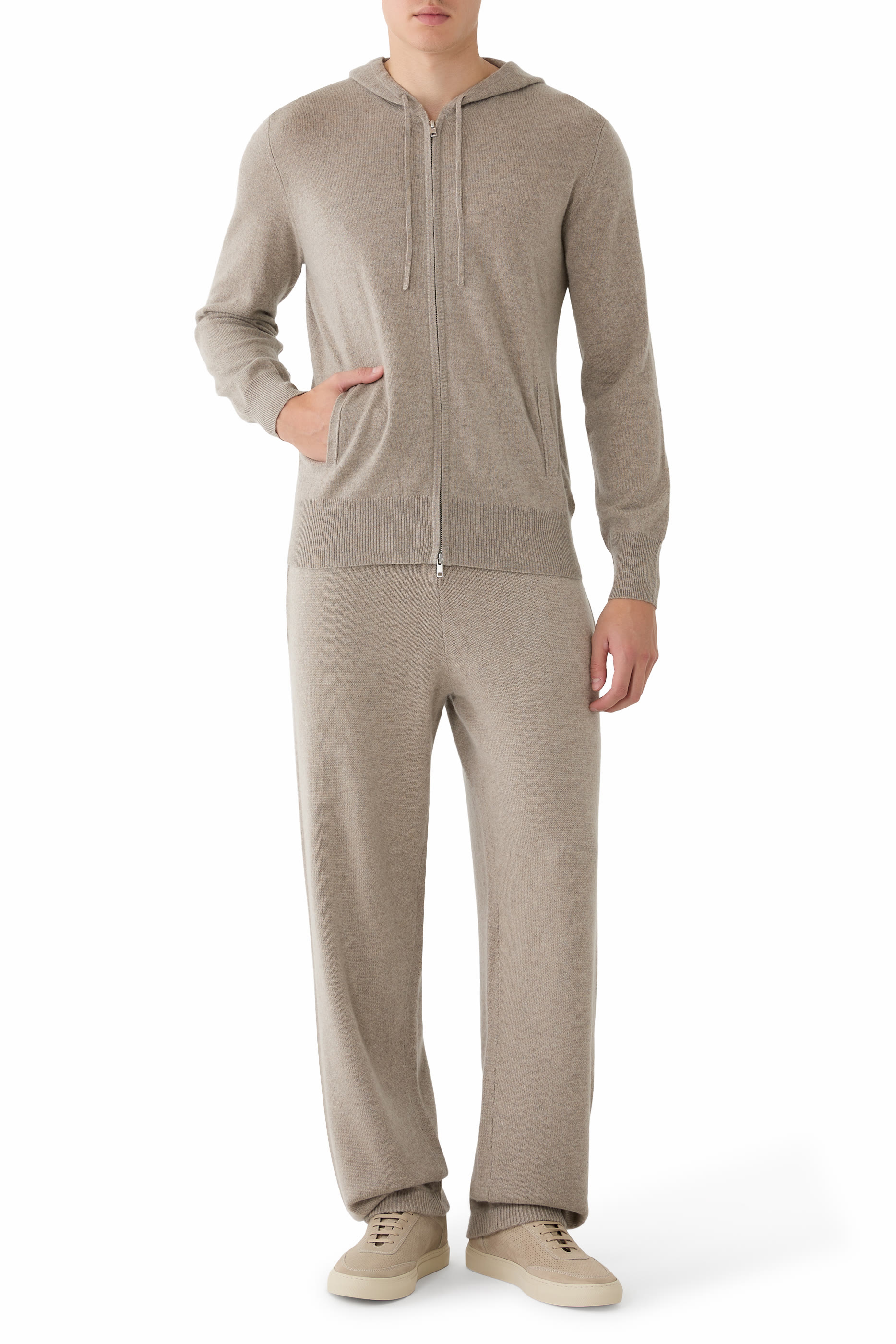  Zip Hoodie 
