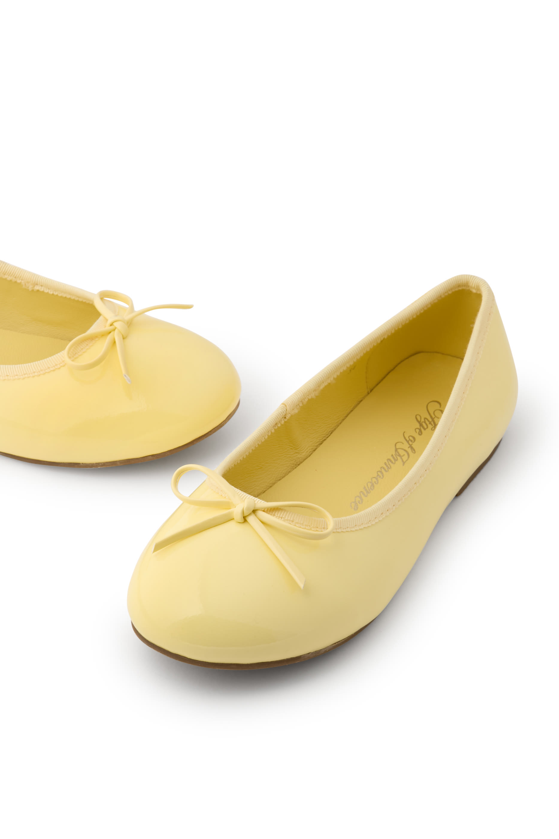 Kids Fannie Ballet Flats