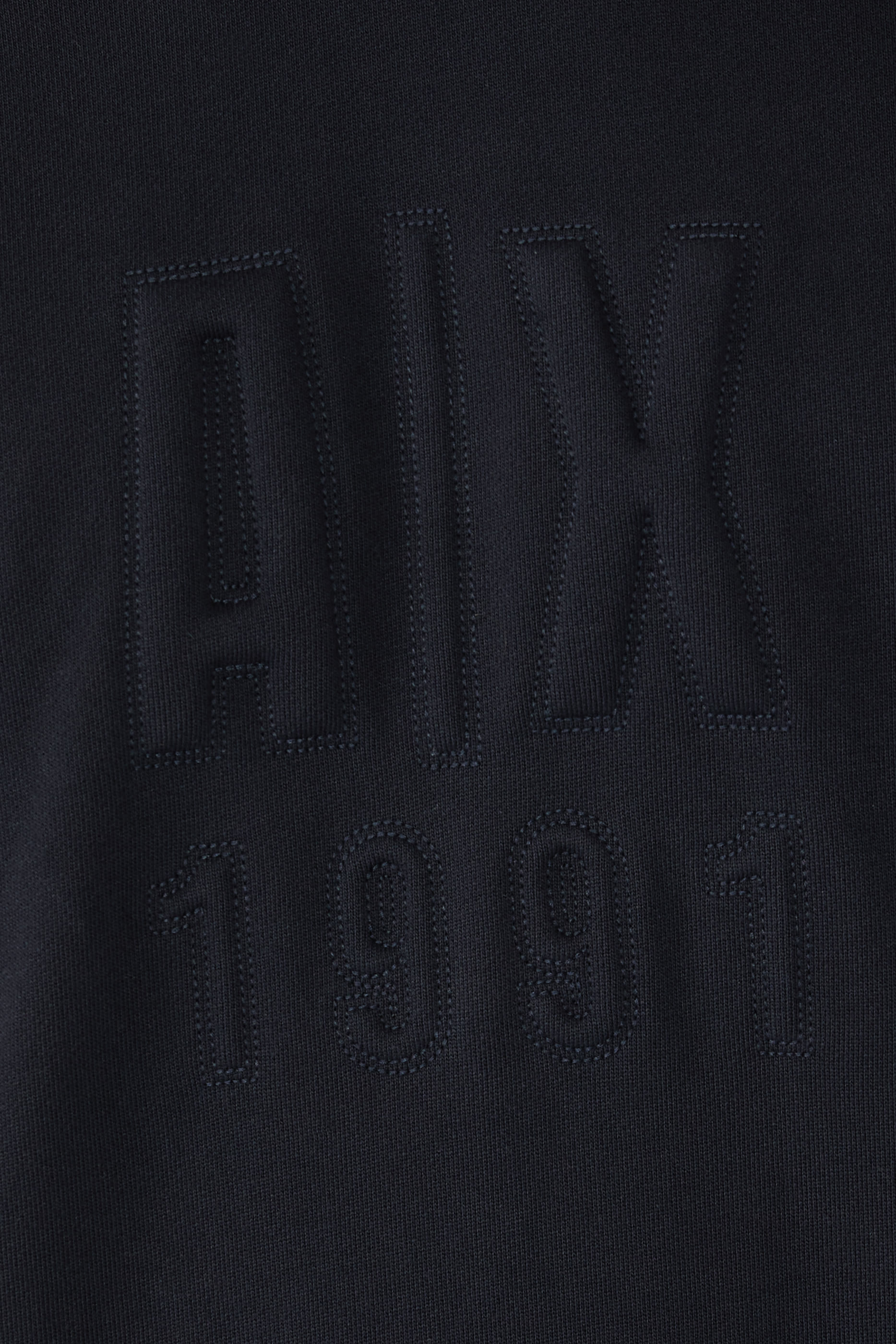 Cotton French Terry Sweatshirt